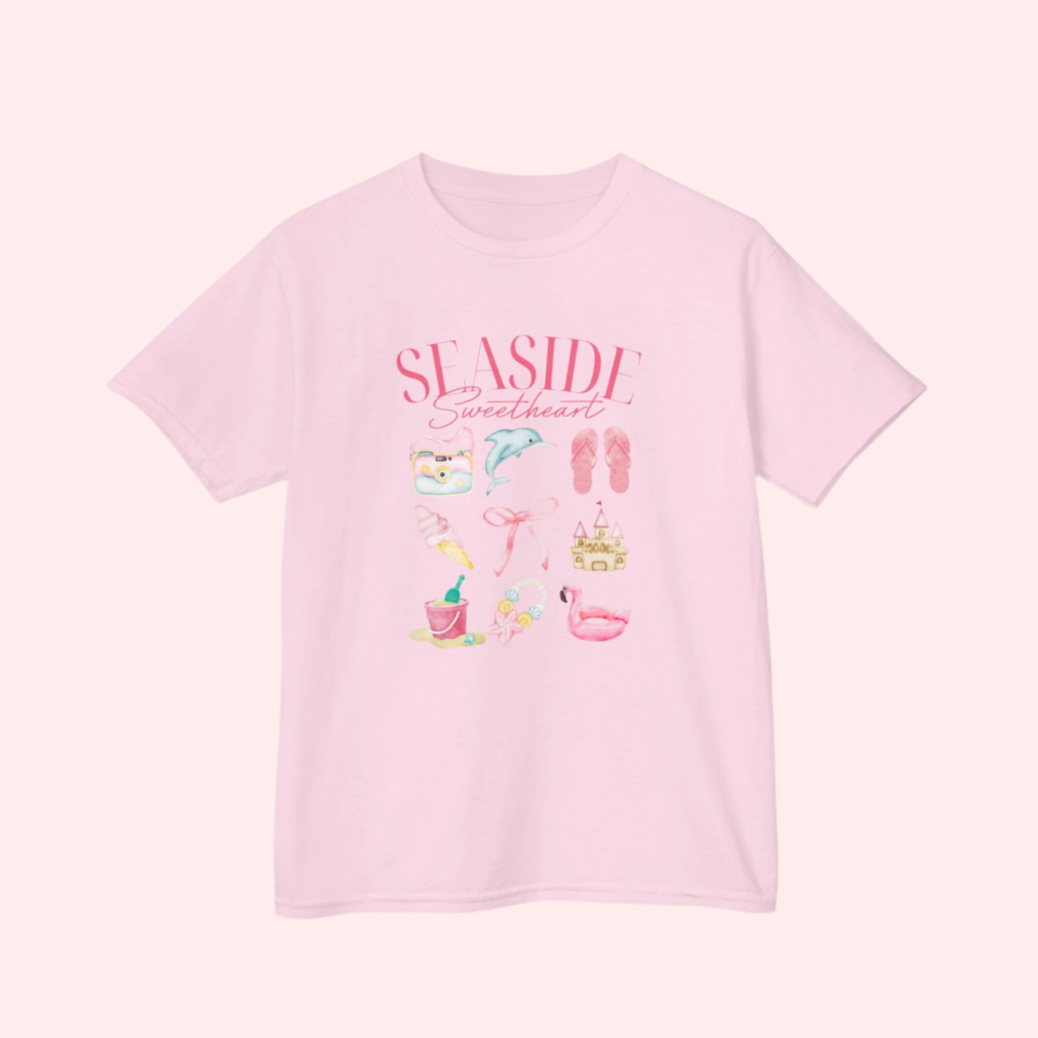 Kids Seaside Sweetheart Shirt