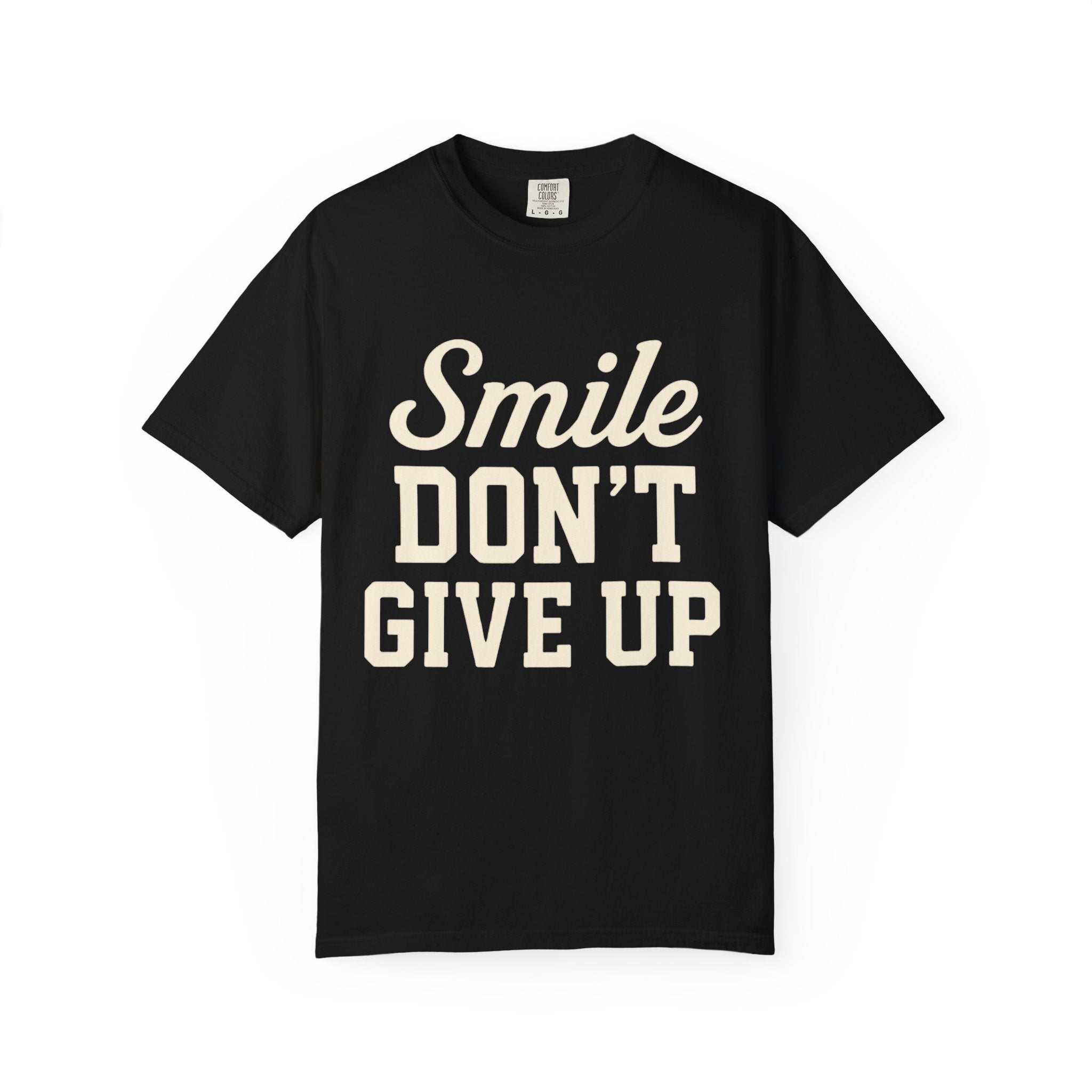 Smile “Through The Struggle” Shirt - Smile Clothing