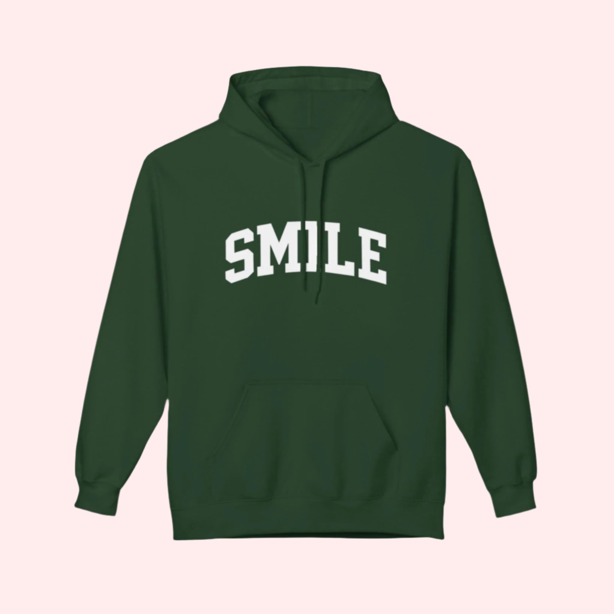 Smile Classic Hoodie - Smile Clothing