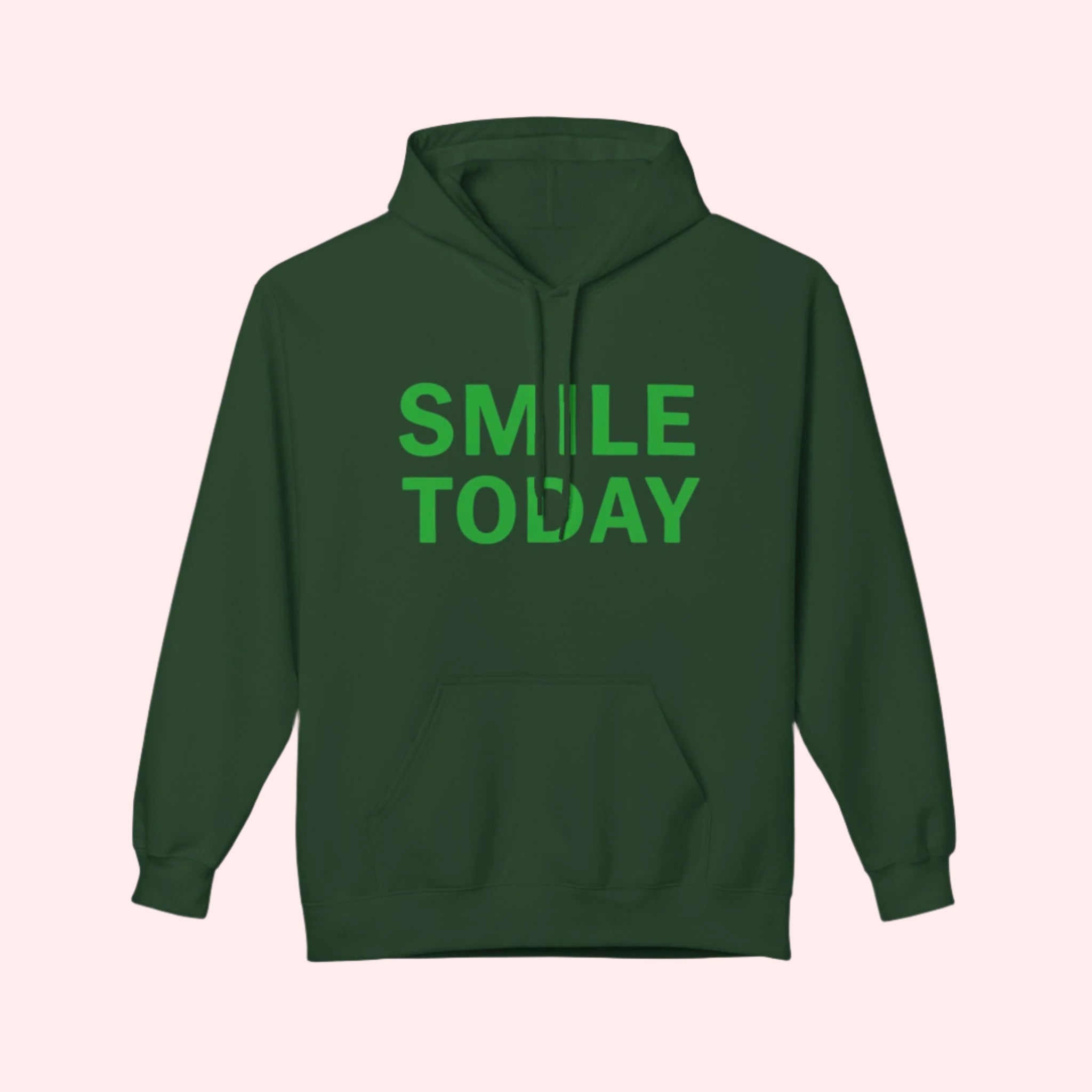 Reasons To Smile Hoodie - Smile Clothing