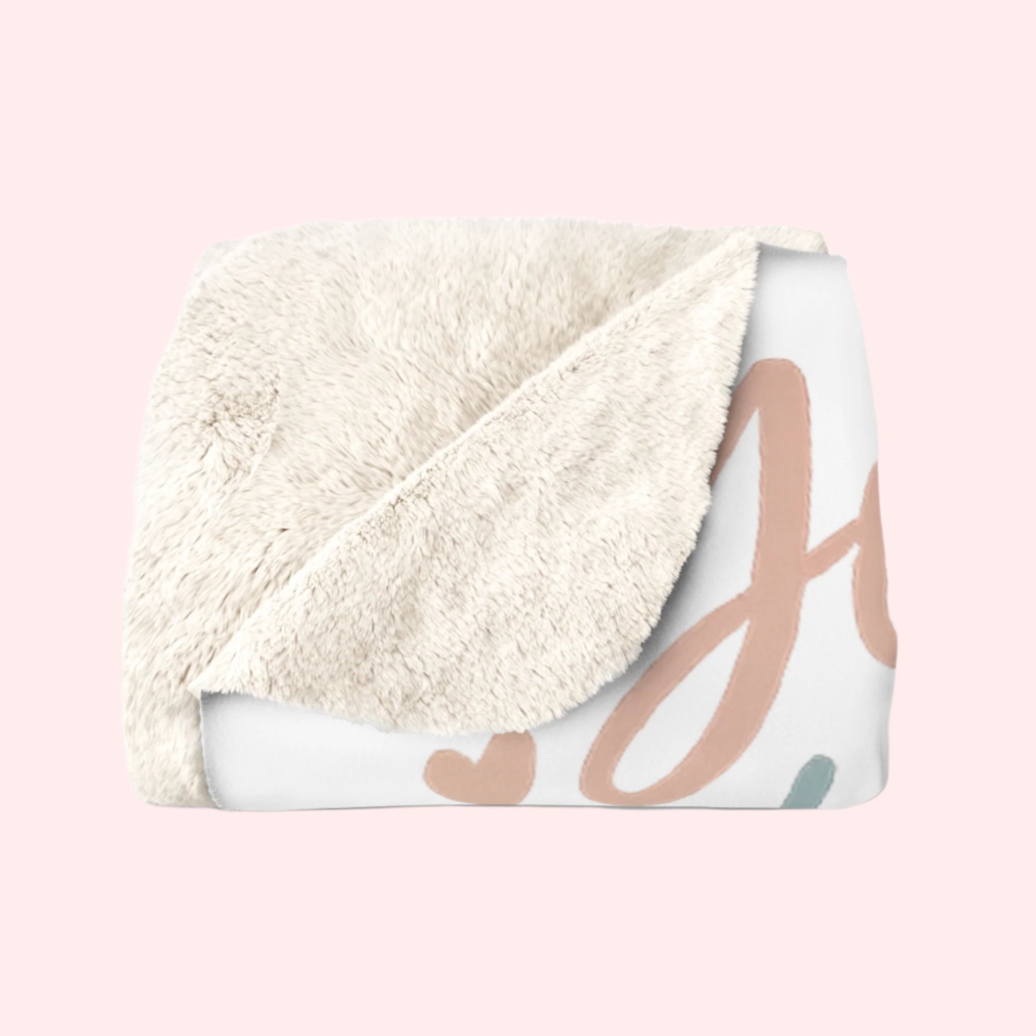 Smile Stress Relief Blanket - Smile Clothing