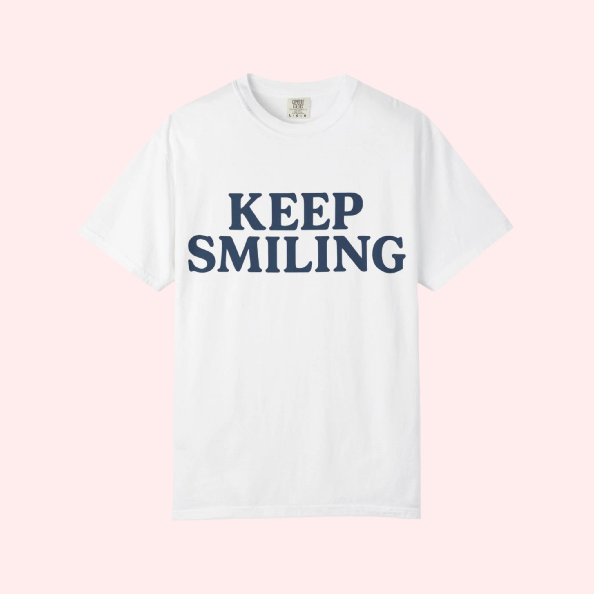 Your Story Isn’t Over Shirt - Smile Clothing