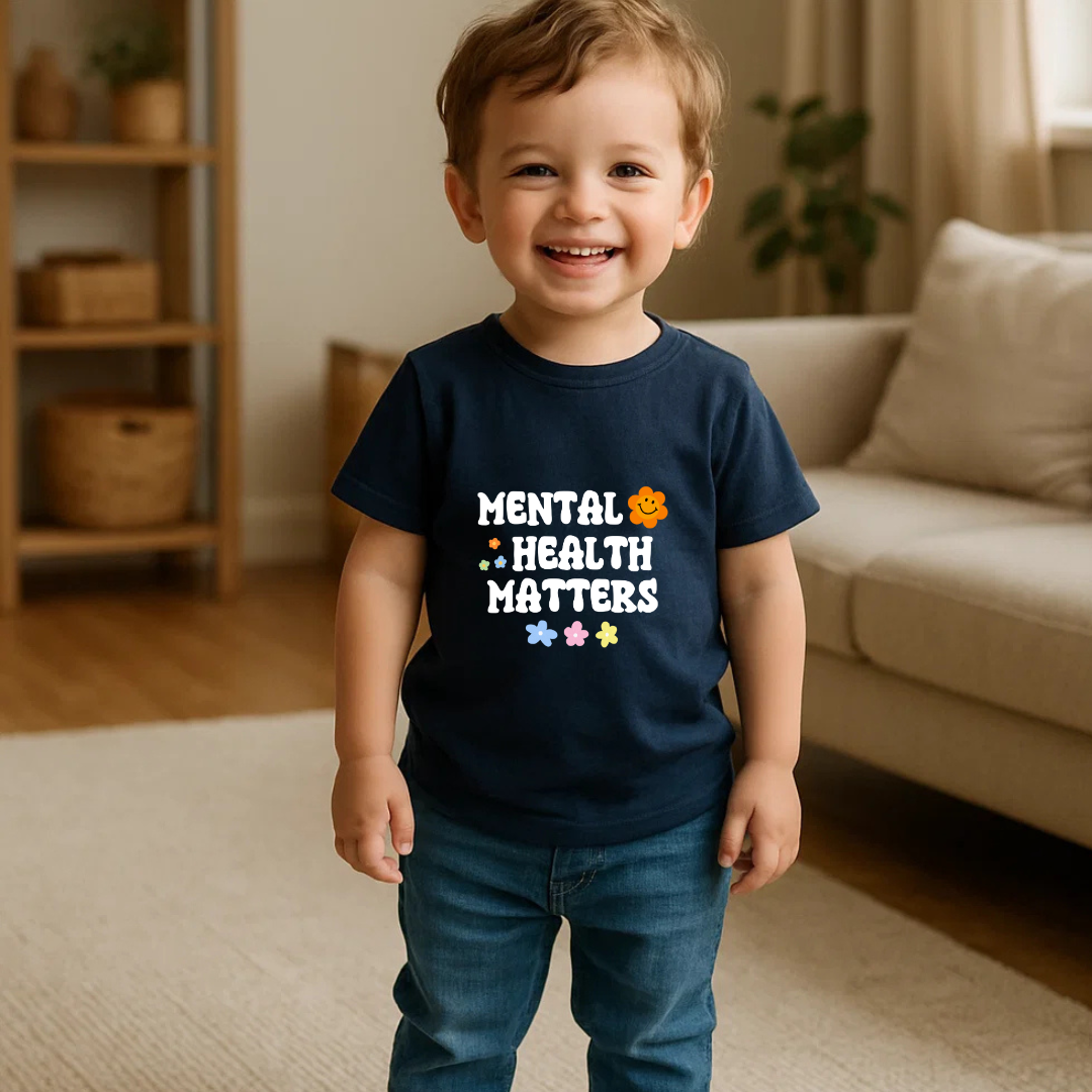 Mental Health Matters Toddler Shirt