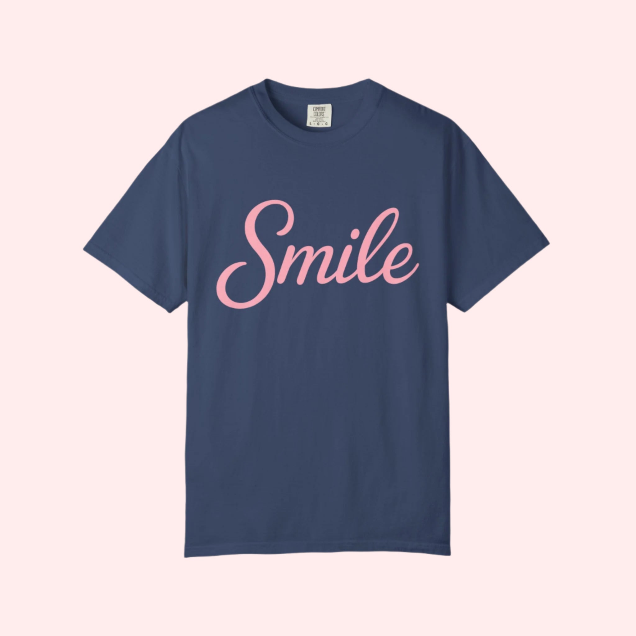 Smile | EST. Collection Shirt - Smile Clothing