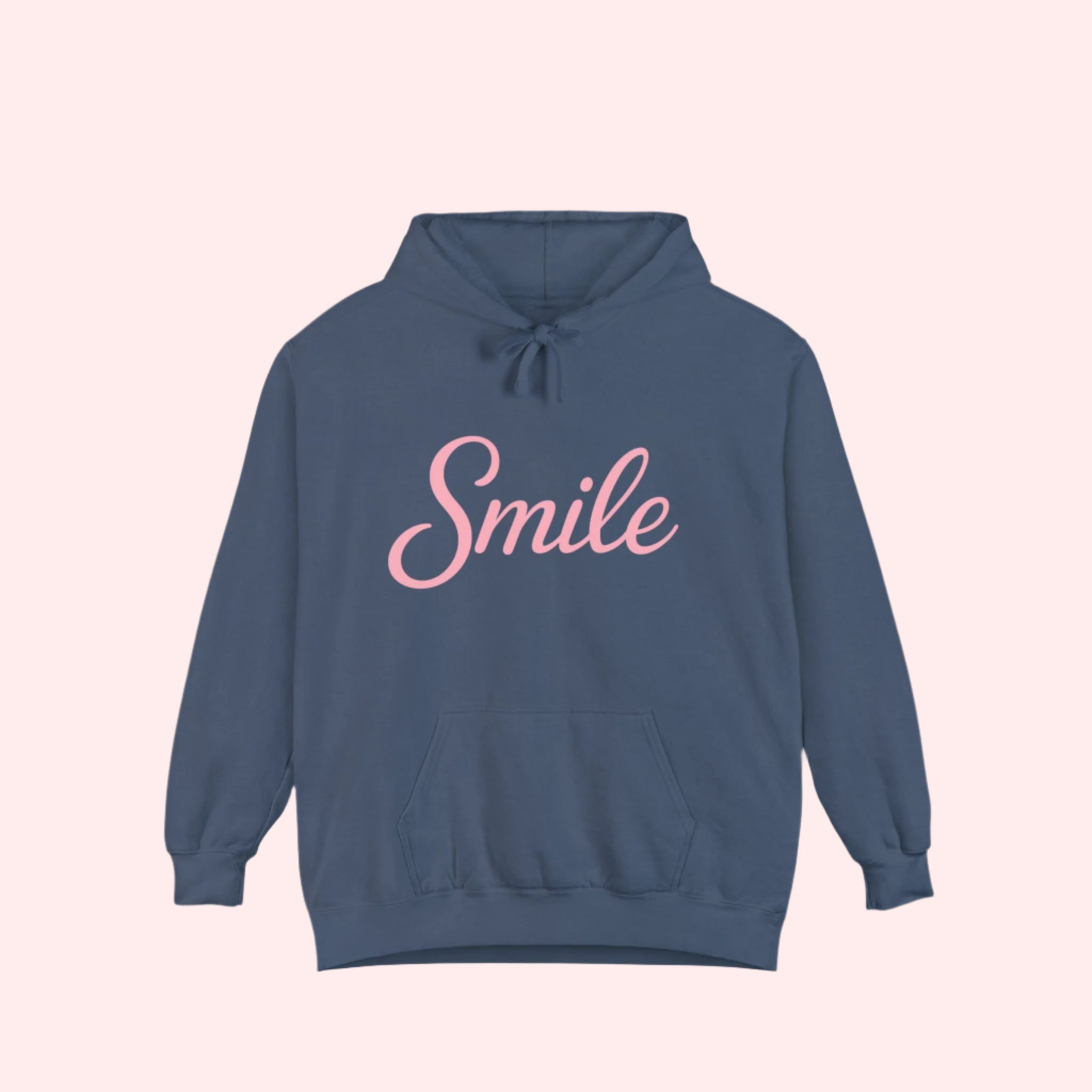 Smile | EST. Collection Hoodie - Smile Clothing