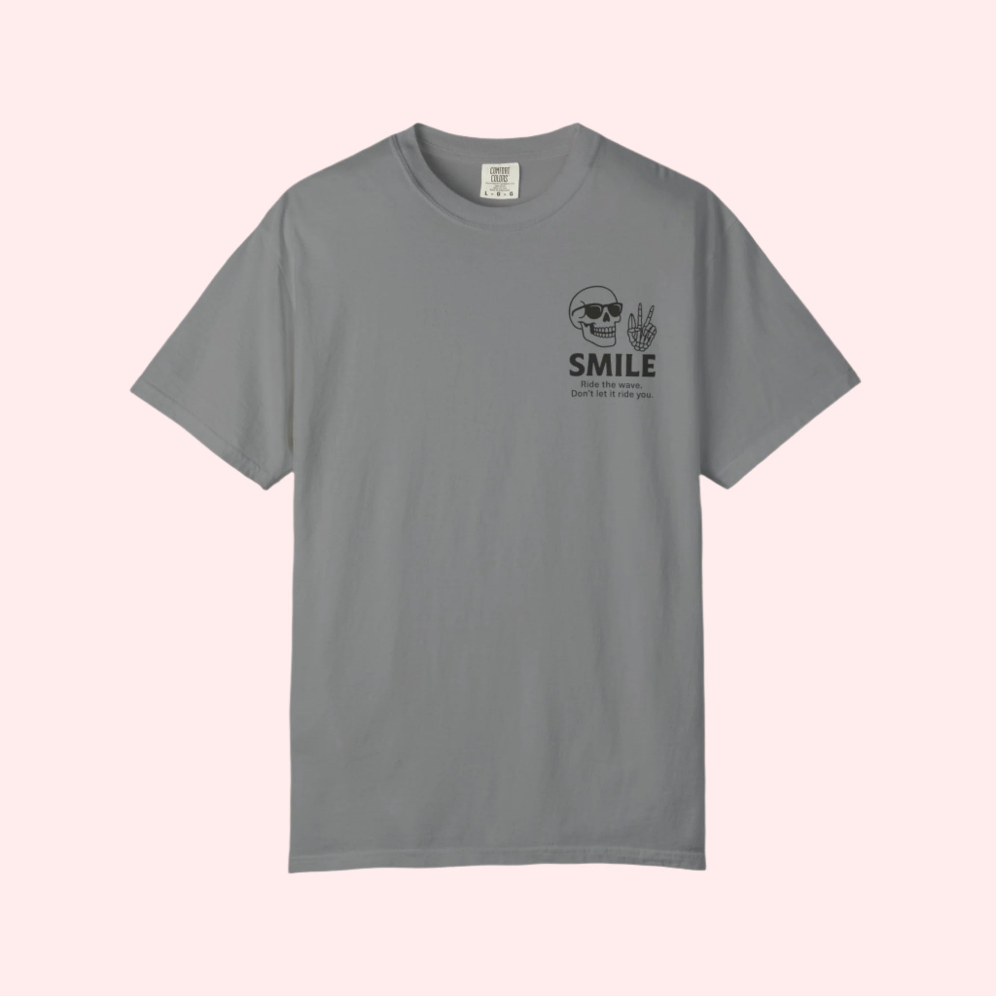 Smile Ride The Wave Shirt - Smile Clothing