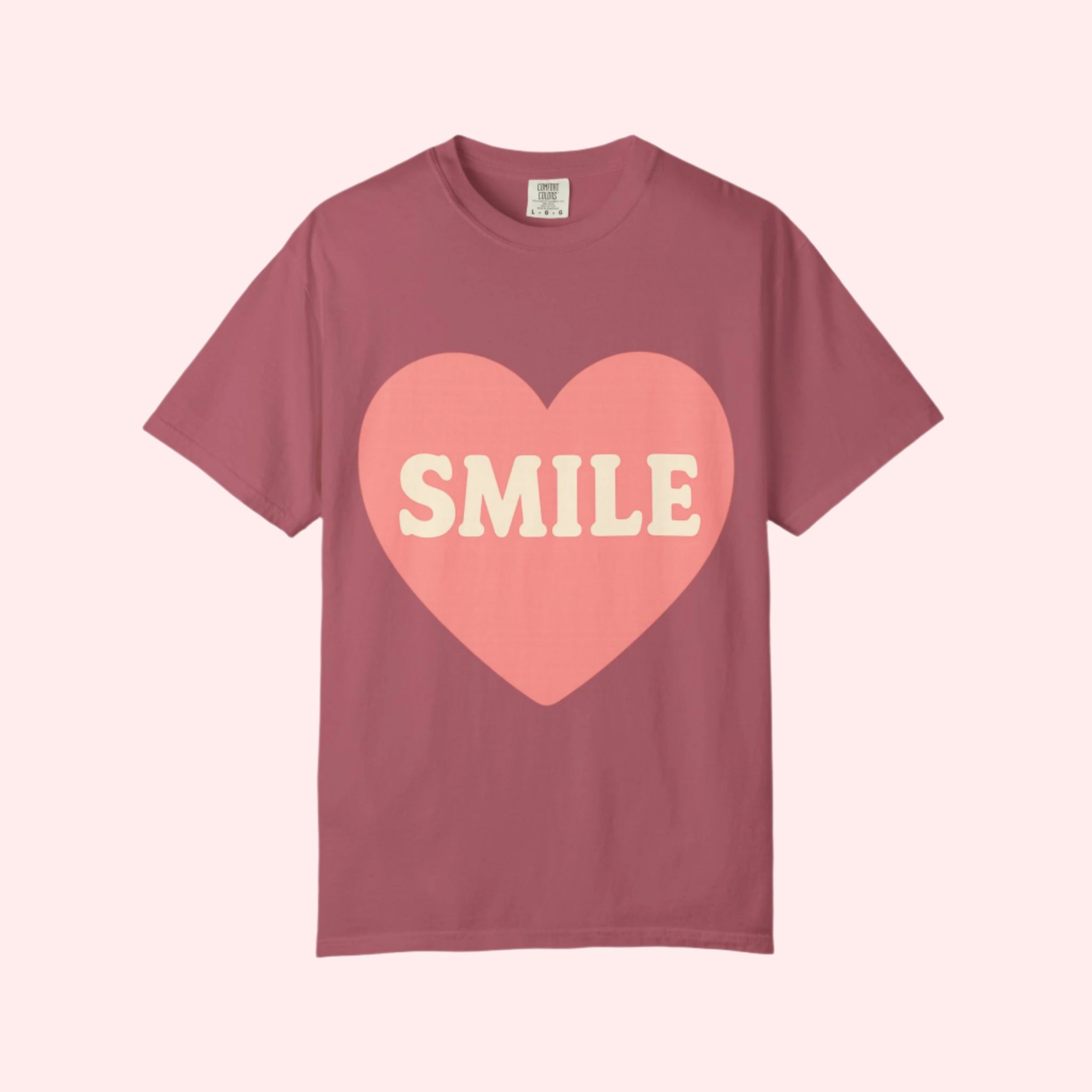 Smile “Someone Loves You” Shirt - Smile Clothing