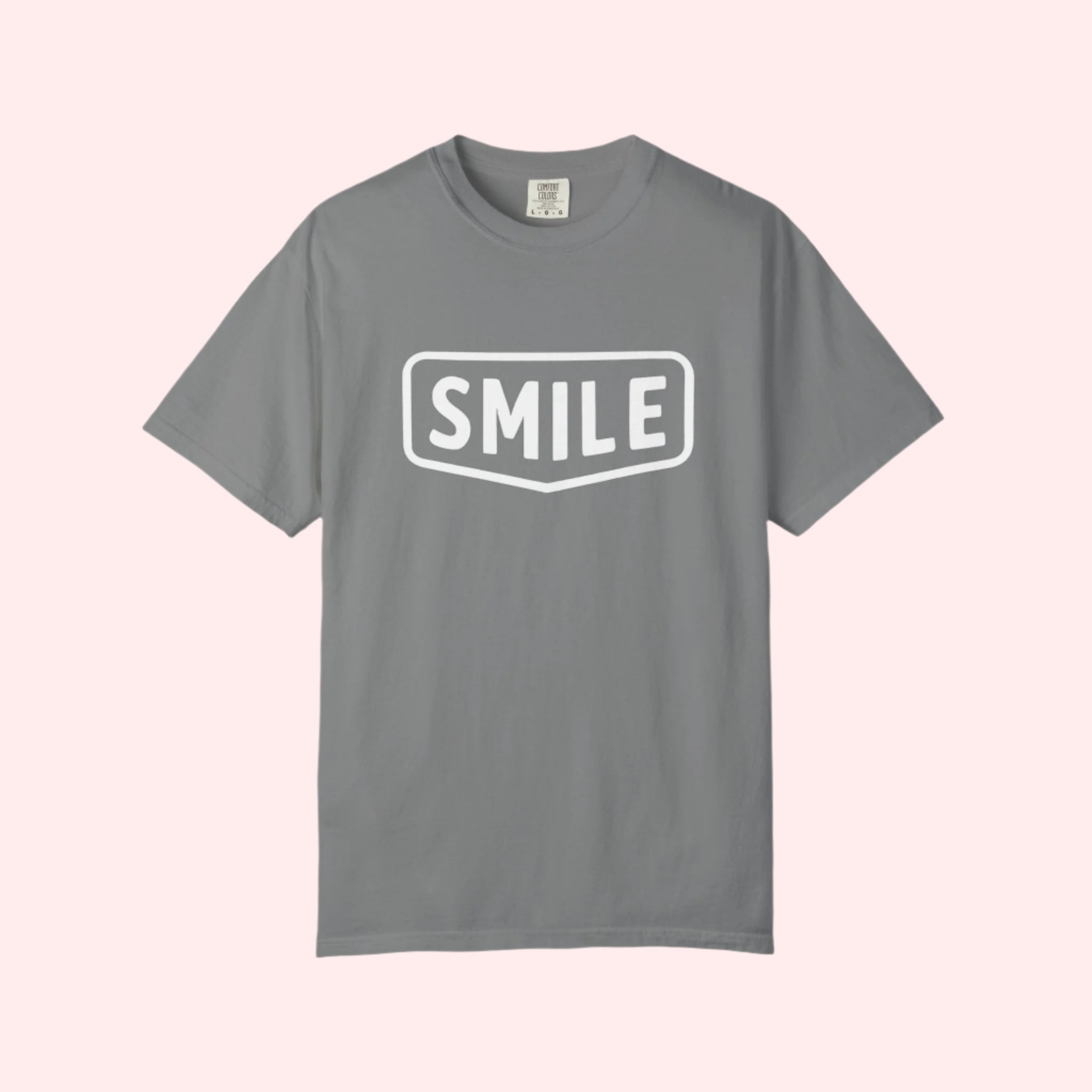 Smile Protect Your Peace Shirt - Smile Clothing