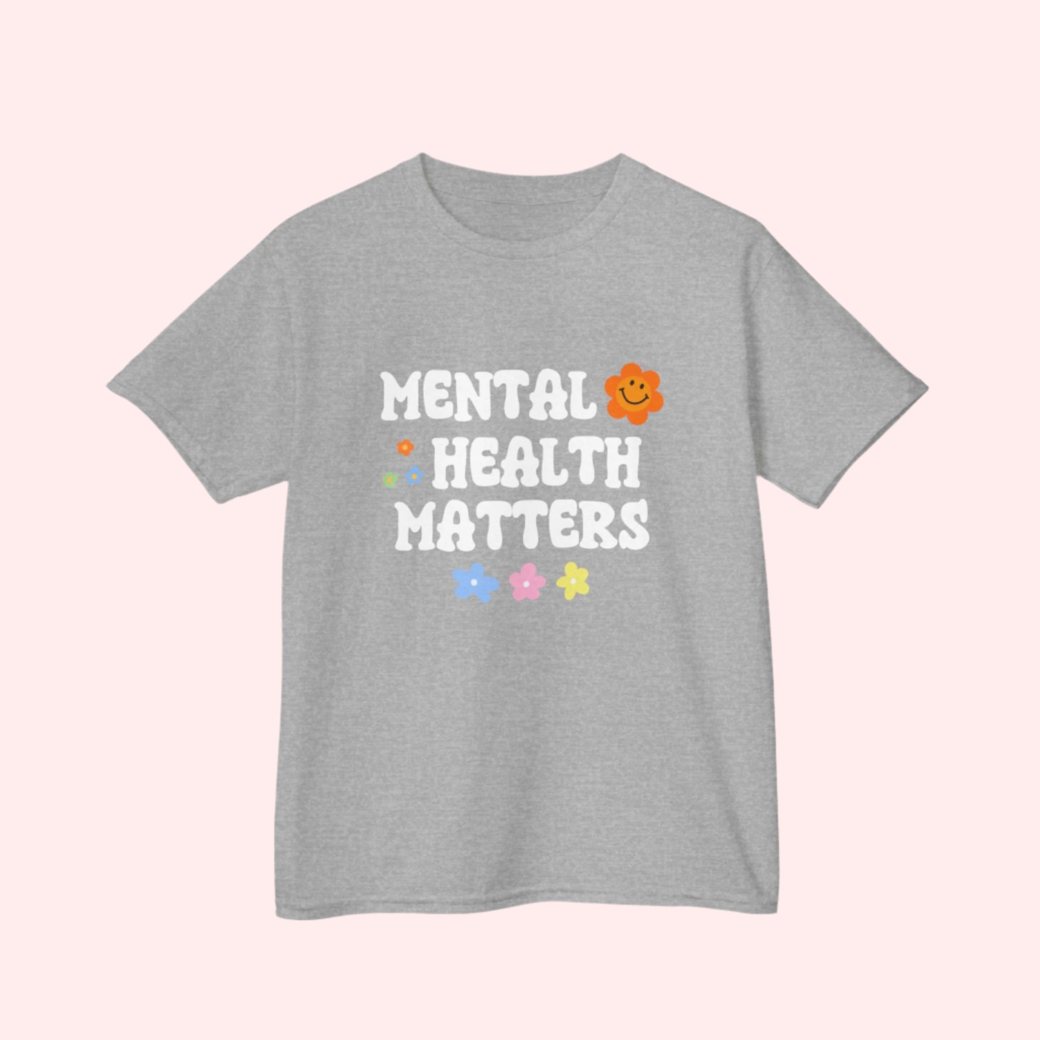 Kids Mental Health Matters Shirt