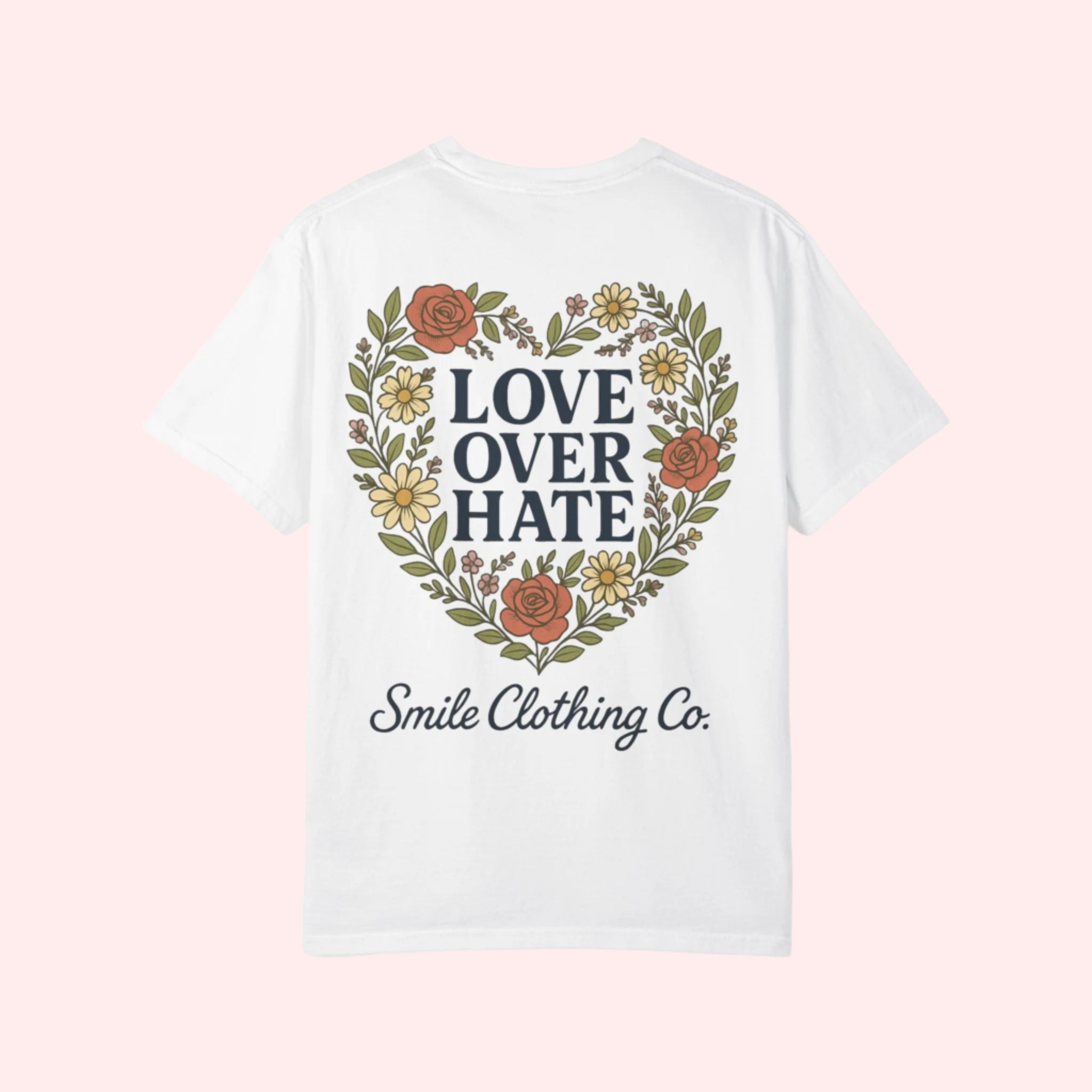Love Over Hate Shirt