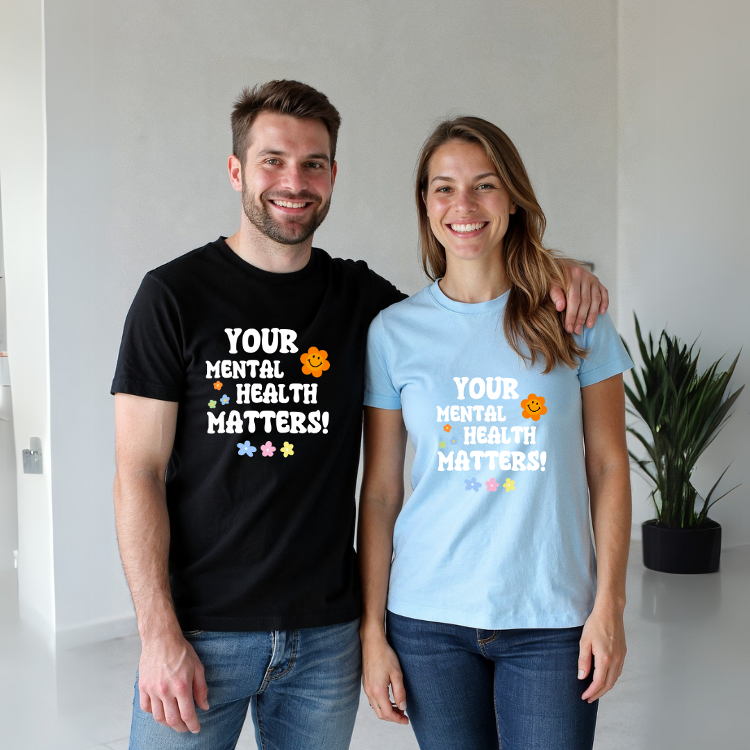 Mental Health Matters Shirt