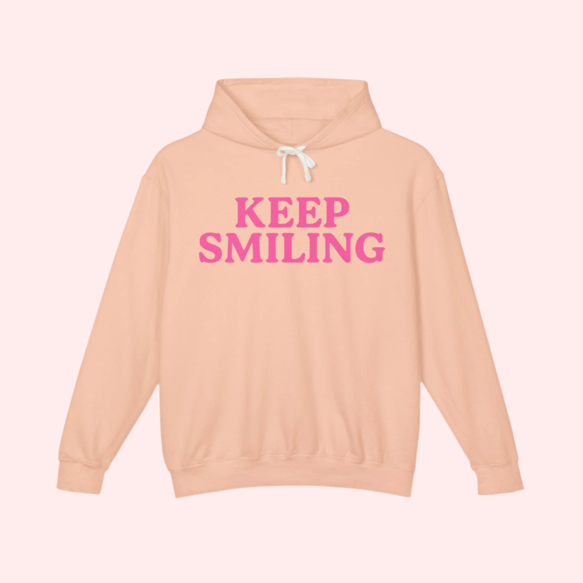 Your Story Isn’t Over Hoodie - Smile Clothing