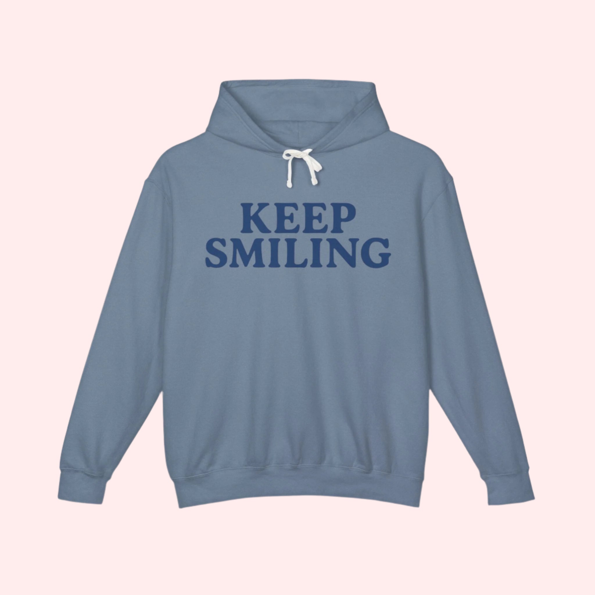 Your Story Isn’t Over Hoodie - Smile Clothing