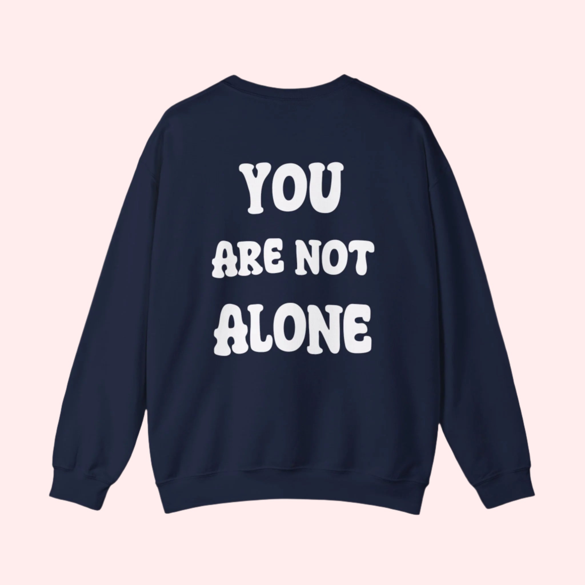Mental Health Matters Crewneck - Smile Clothing