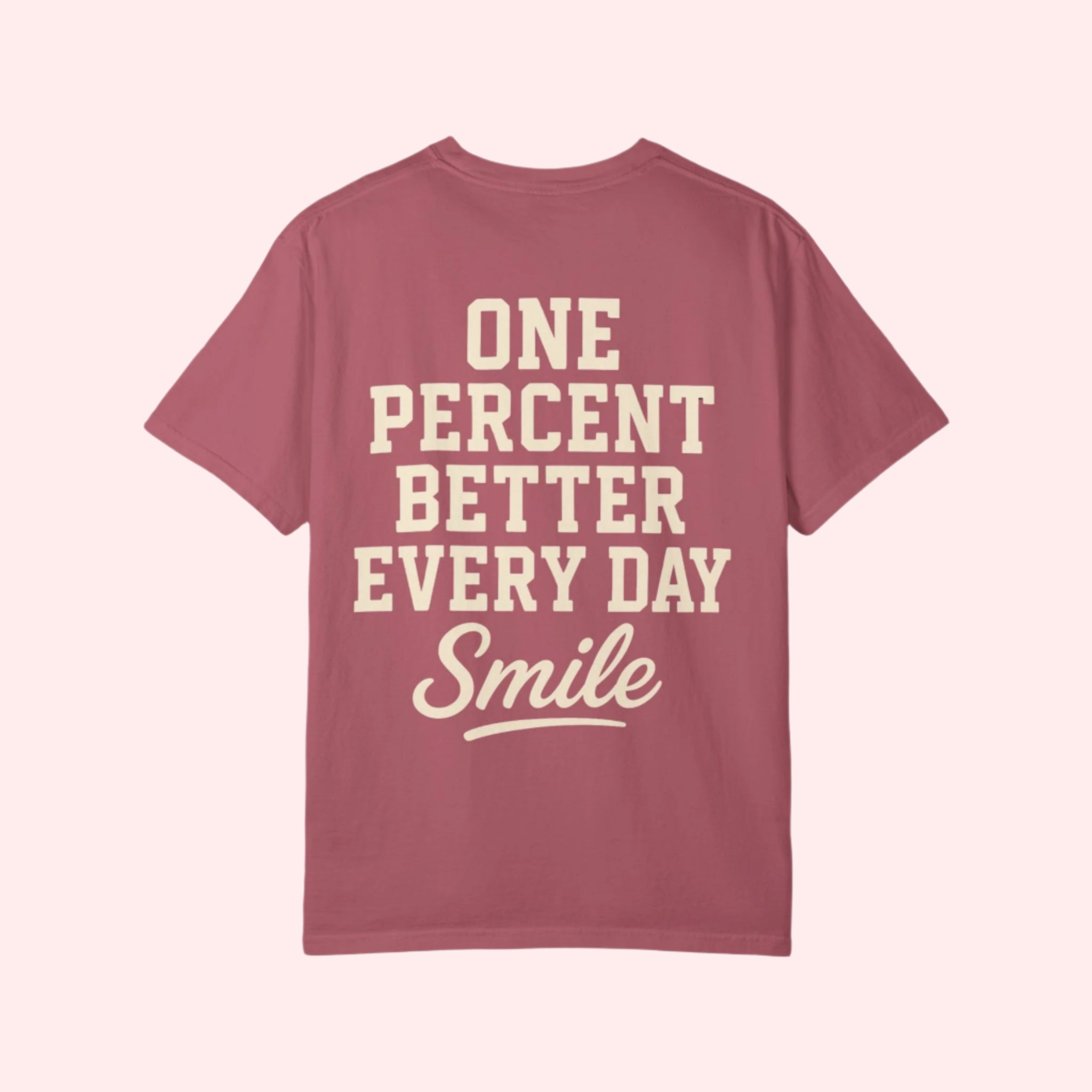 Smile “Through The Struggle” Shirt - Smile Clothing