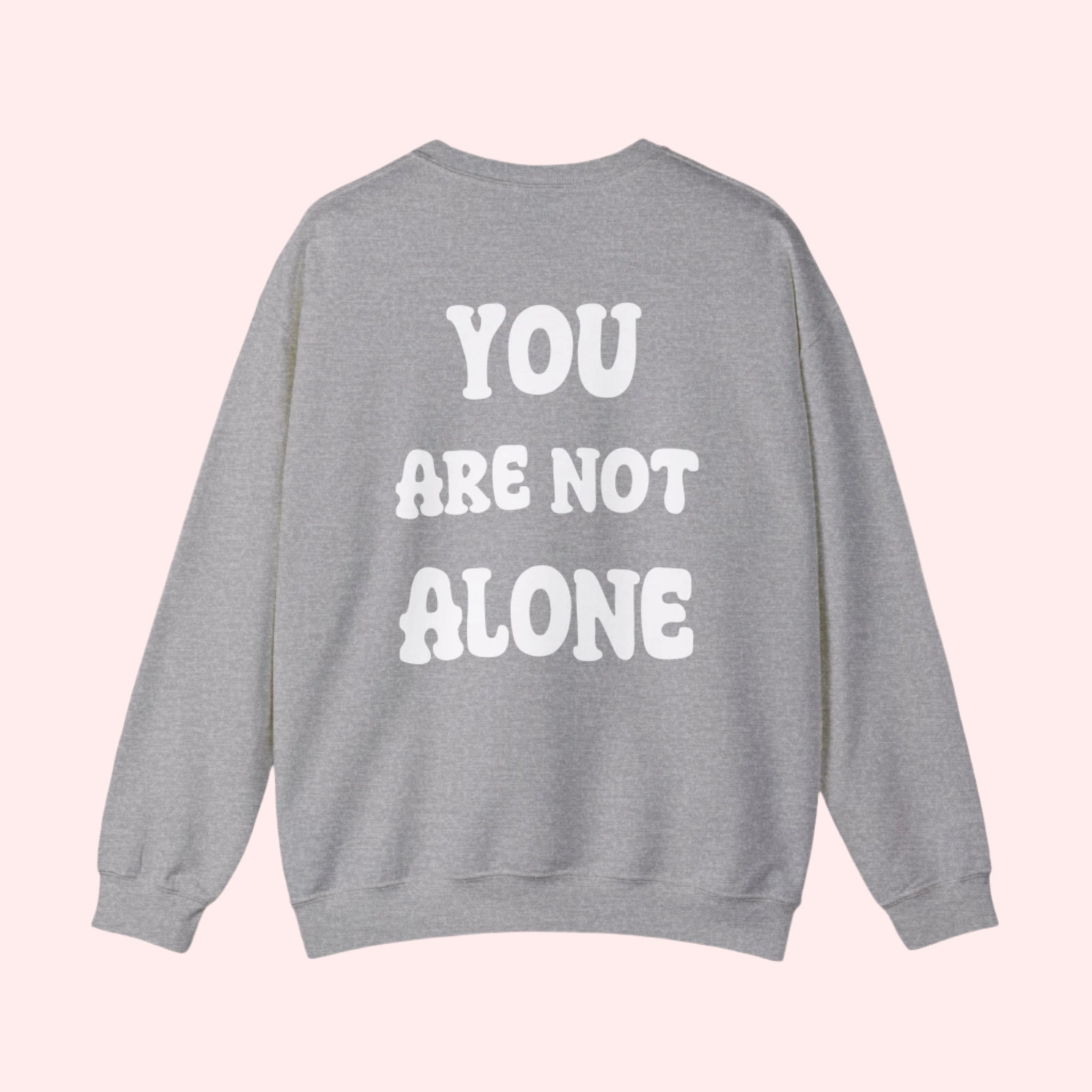 Mental Health Matters Crewneck - Smile Clothing