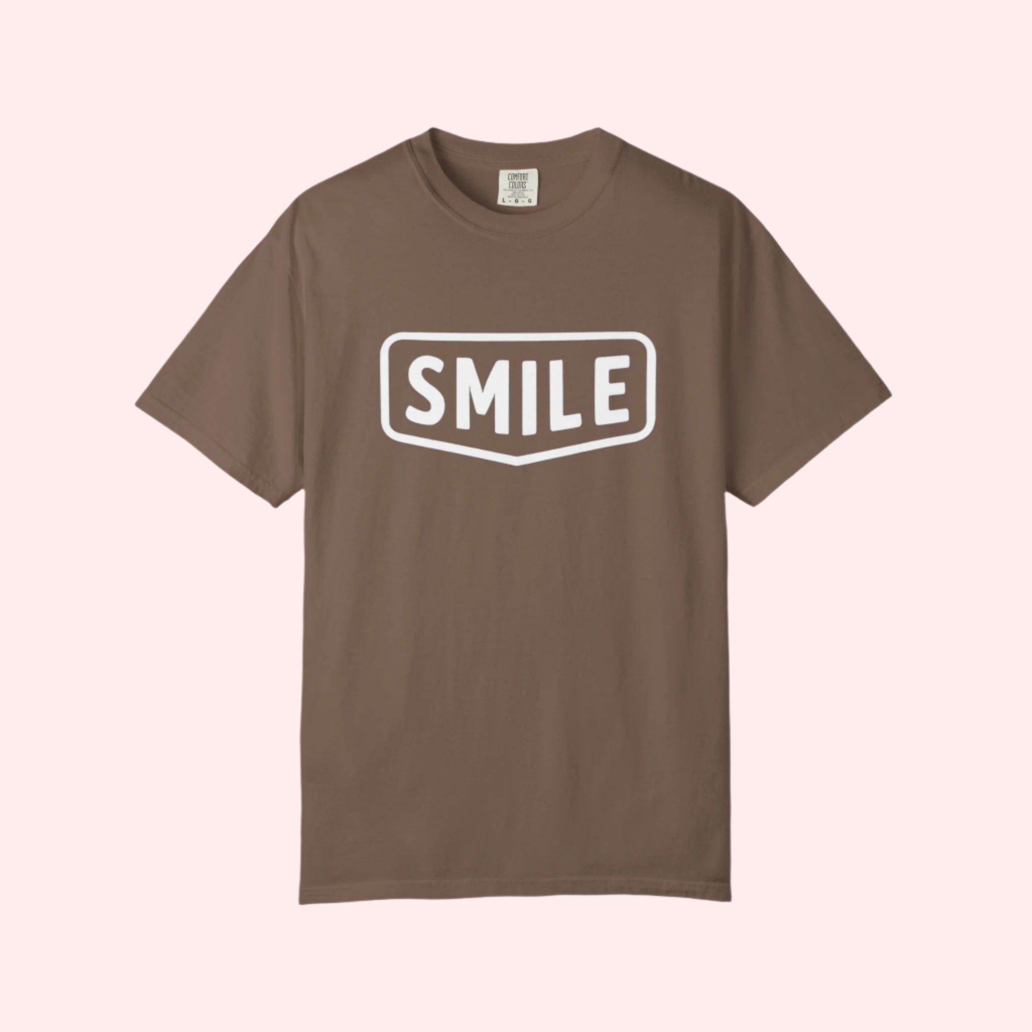 Smile Protect Your Peace Shirt - Smile Clothing