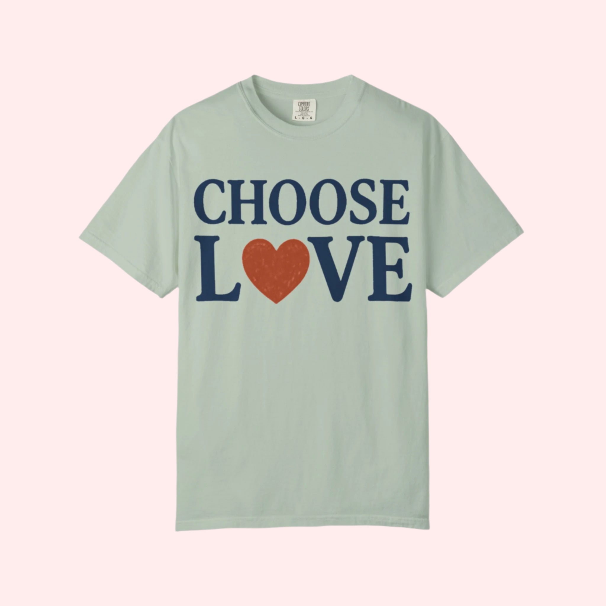 Love Over Hate Shirt