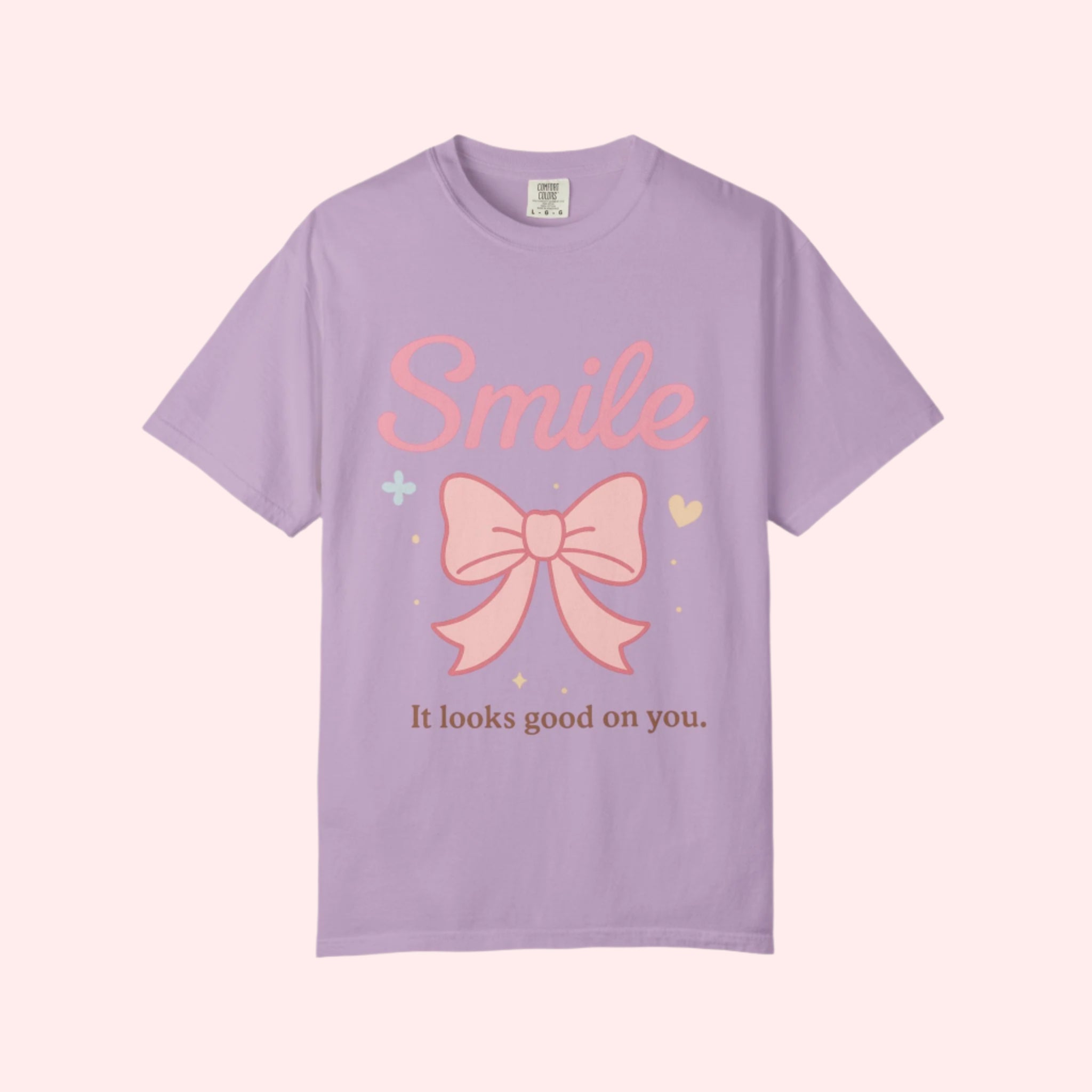 Pretty Girls Smile Shirt - Smile Clothing
