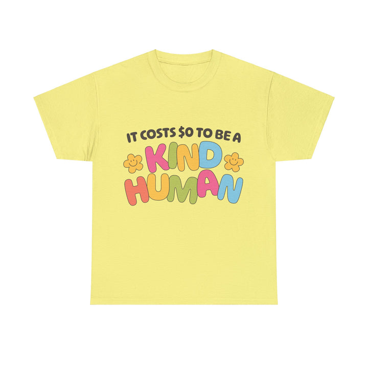 Kind Human Shirt