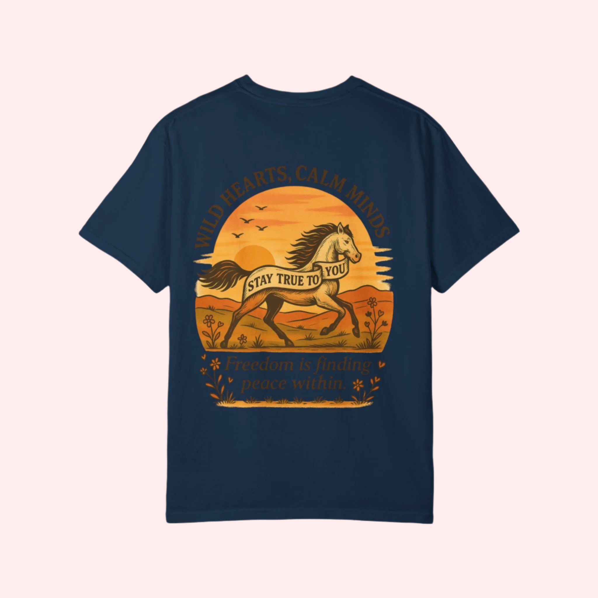 Smile “Stay True To You” Shirt - Smile Clothing