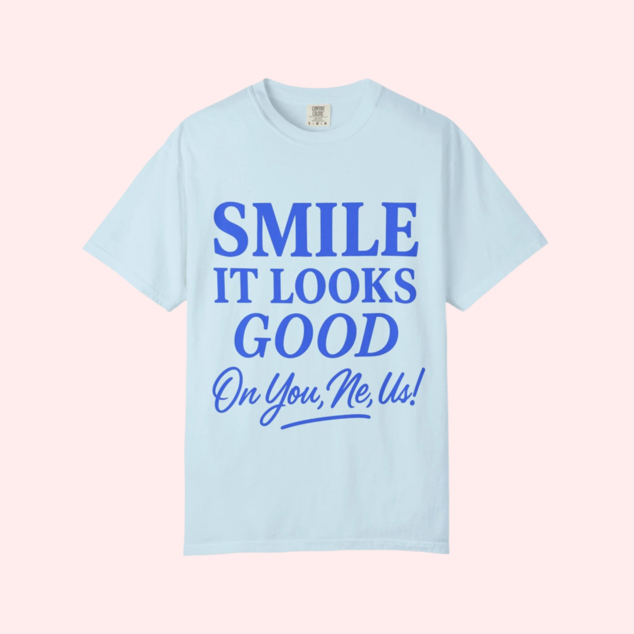 Share A Smile Shirt - Smile Clothing