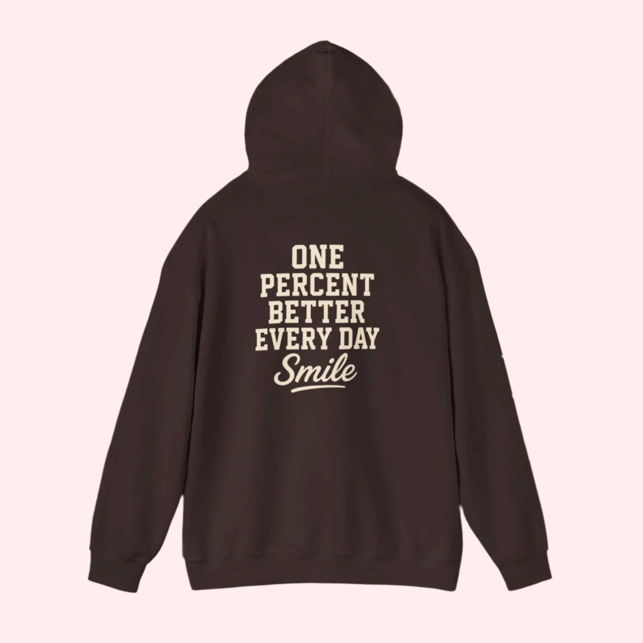 Smile Through The Struggle Hoodie - Smile Clothing