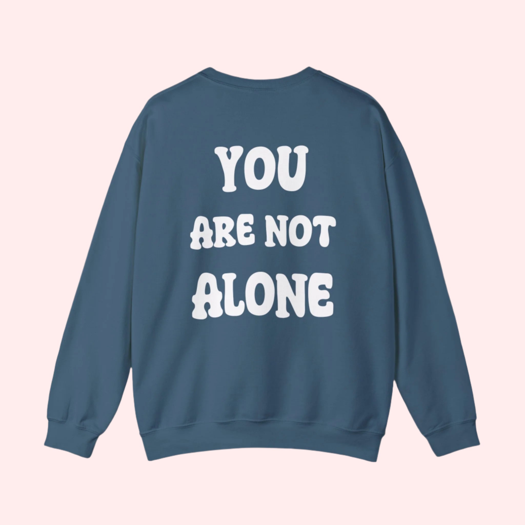 Mental Health Matters Crewneck - Smile Clothing