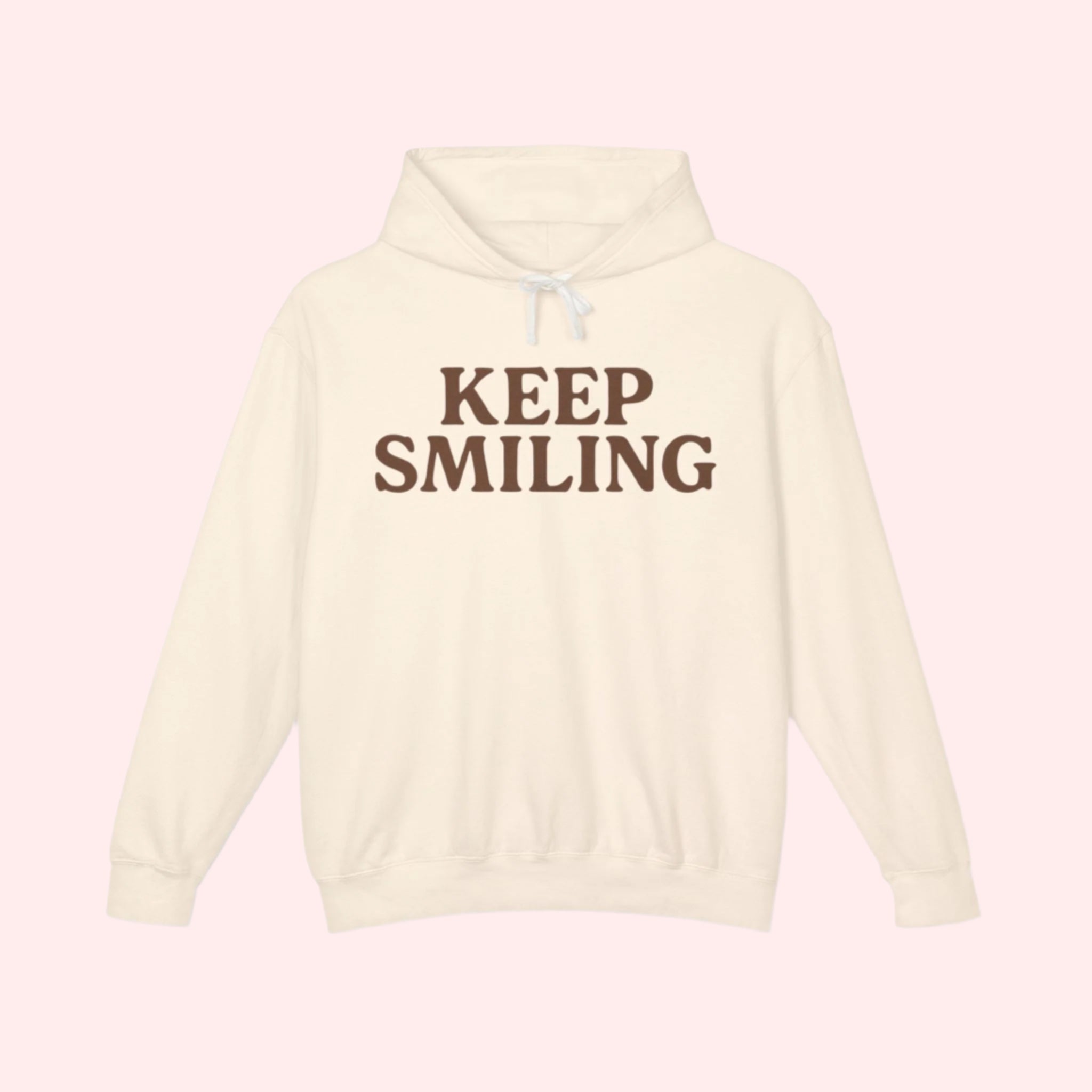 Your Story Isn’t Over Hoodie - Smile Clothing