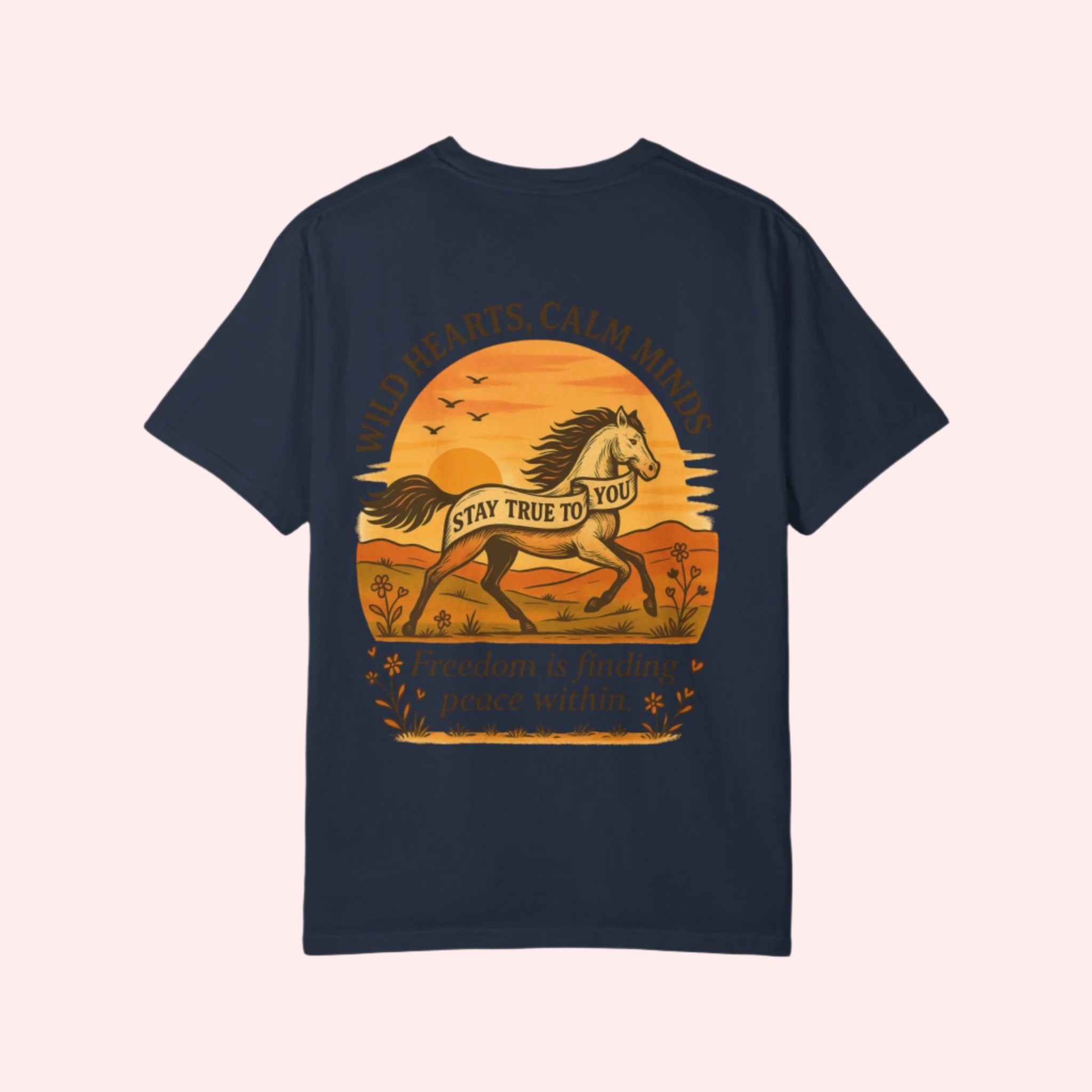 Smile “Stay True To You” Shirt - Smile Clothing