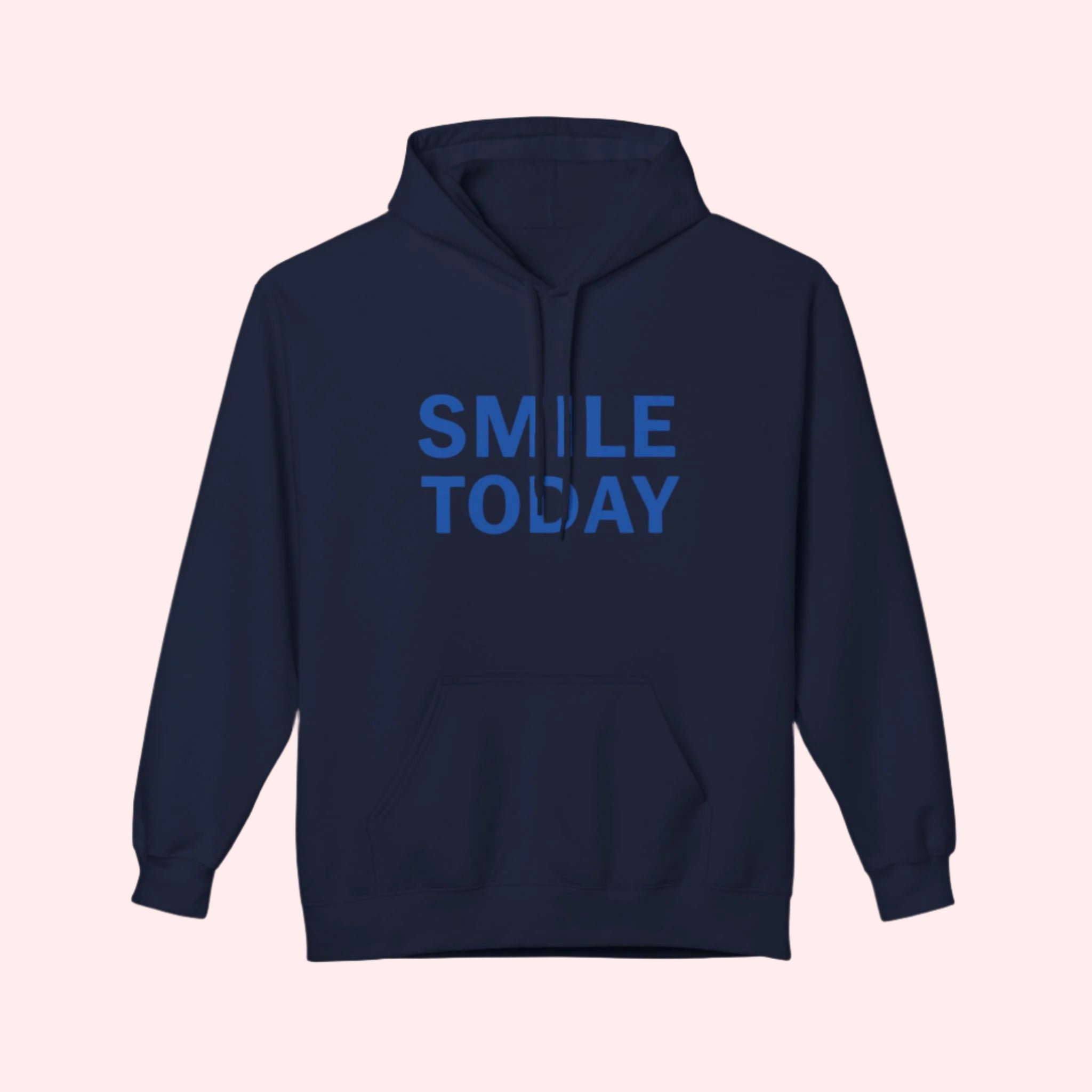Reasons To Smile Hoodie - Smile Clothing