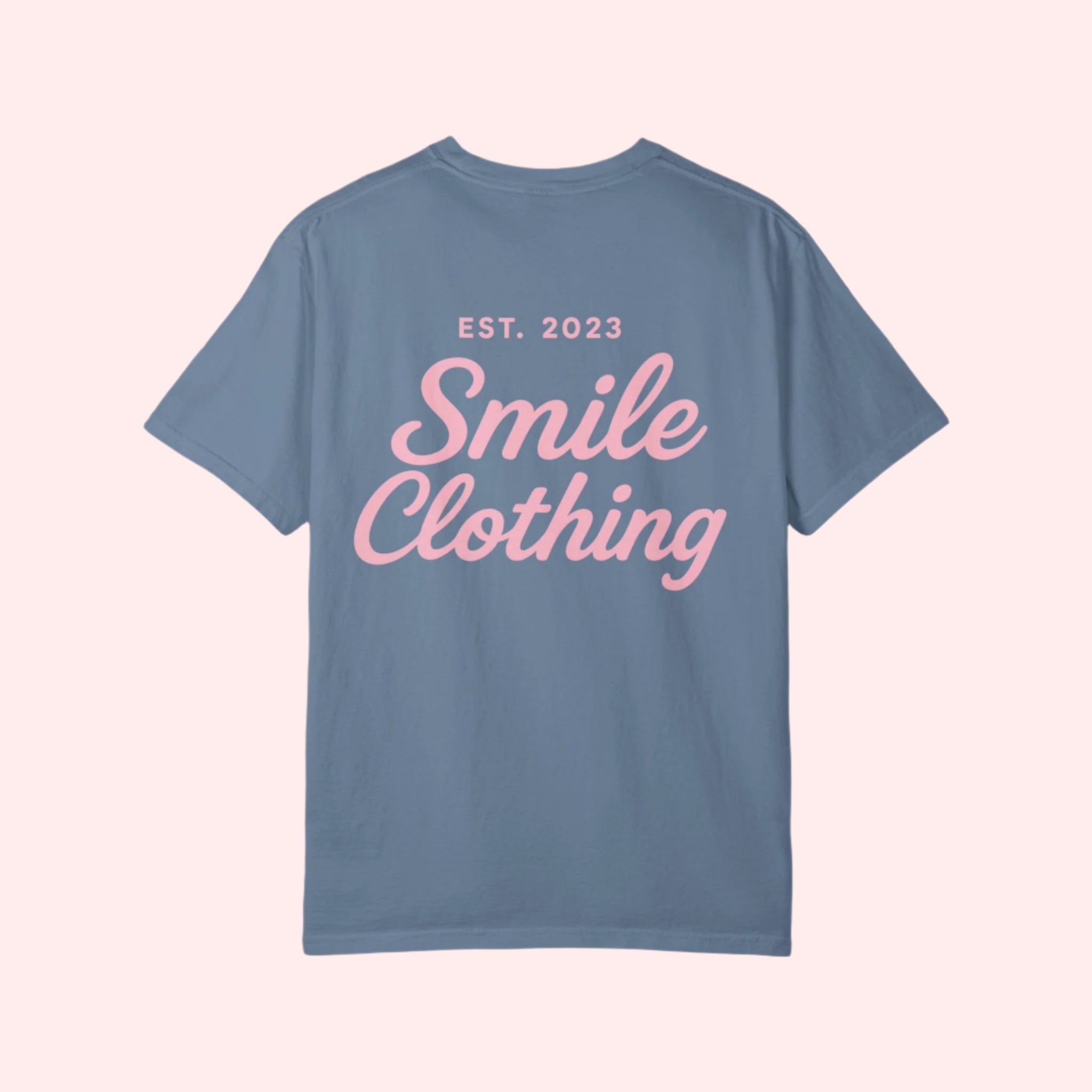 Smile | EST. Collection Shirt - Smile Clothing