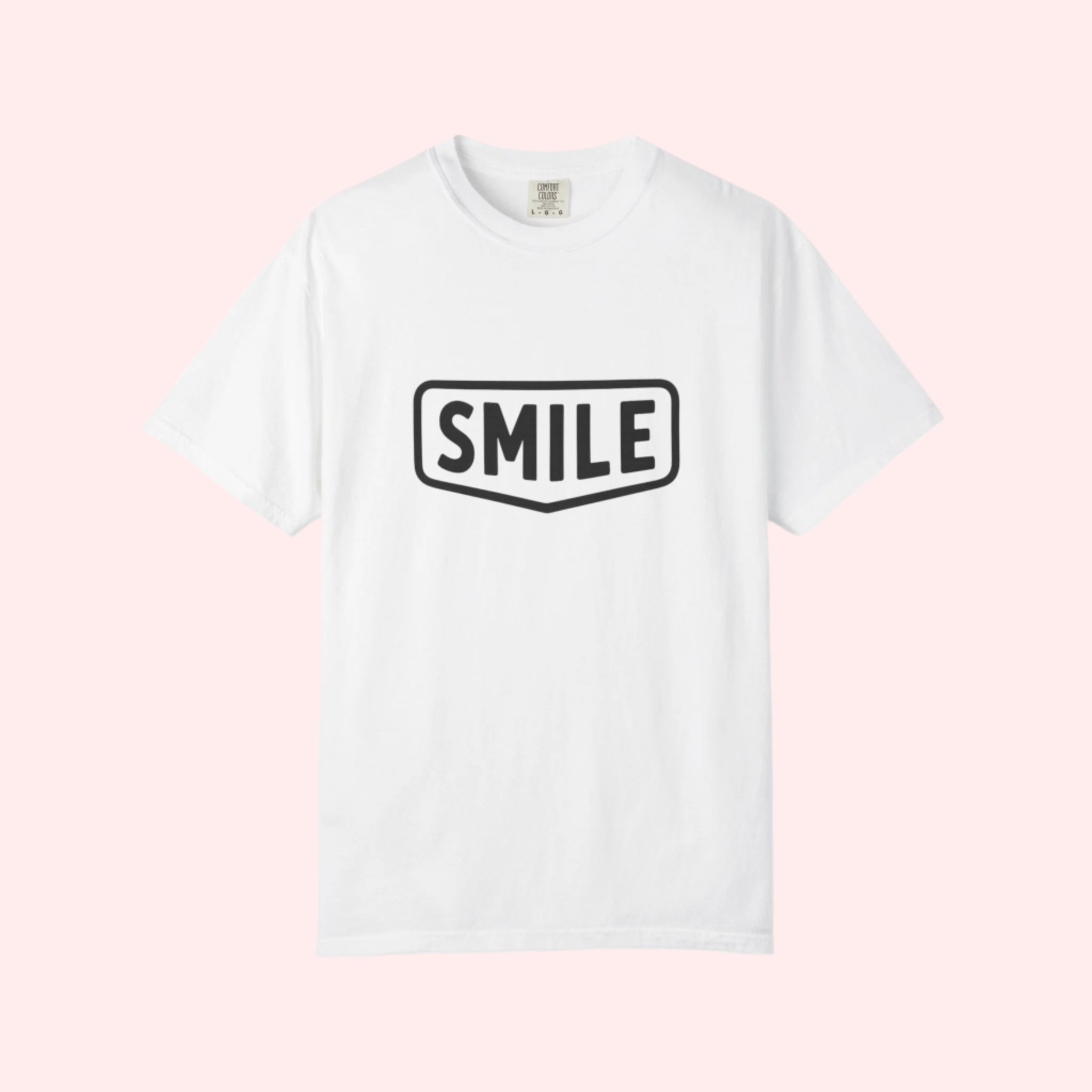 Smile Protect Your Peace Shirt - Smile Clothing