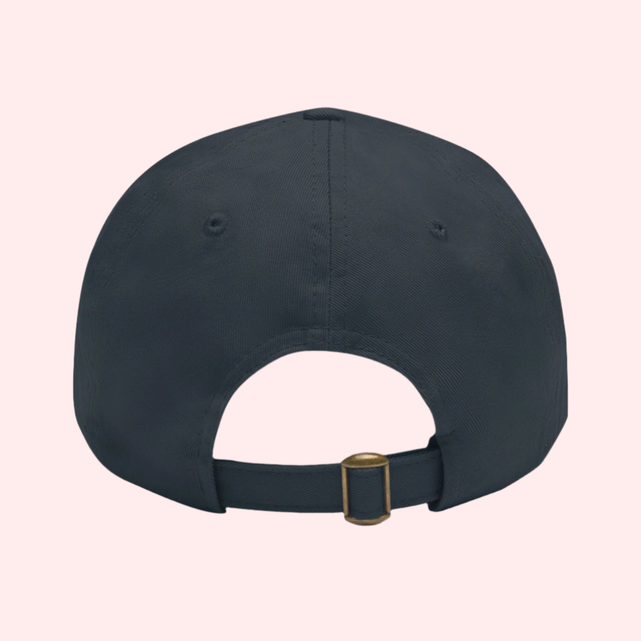 Smile Indigo Patch Hat - Smile Clothing