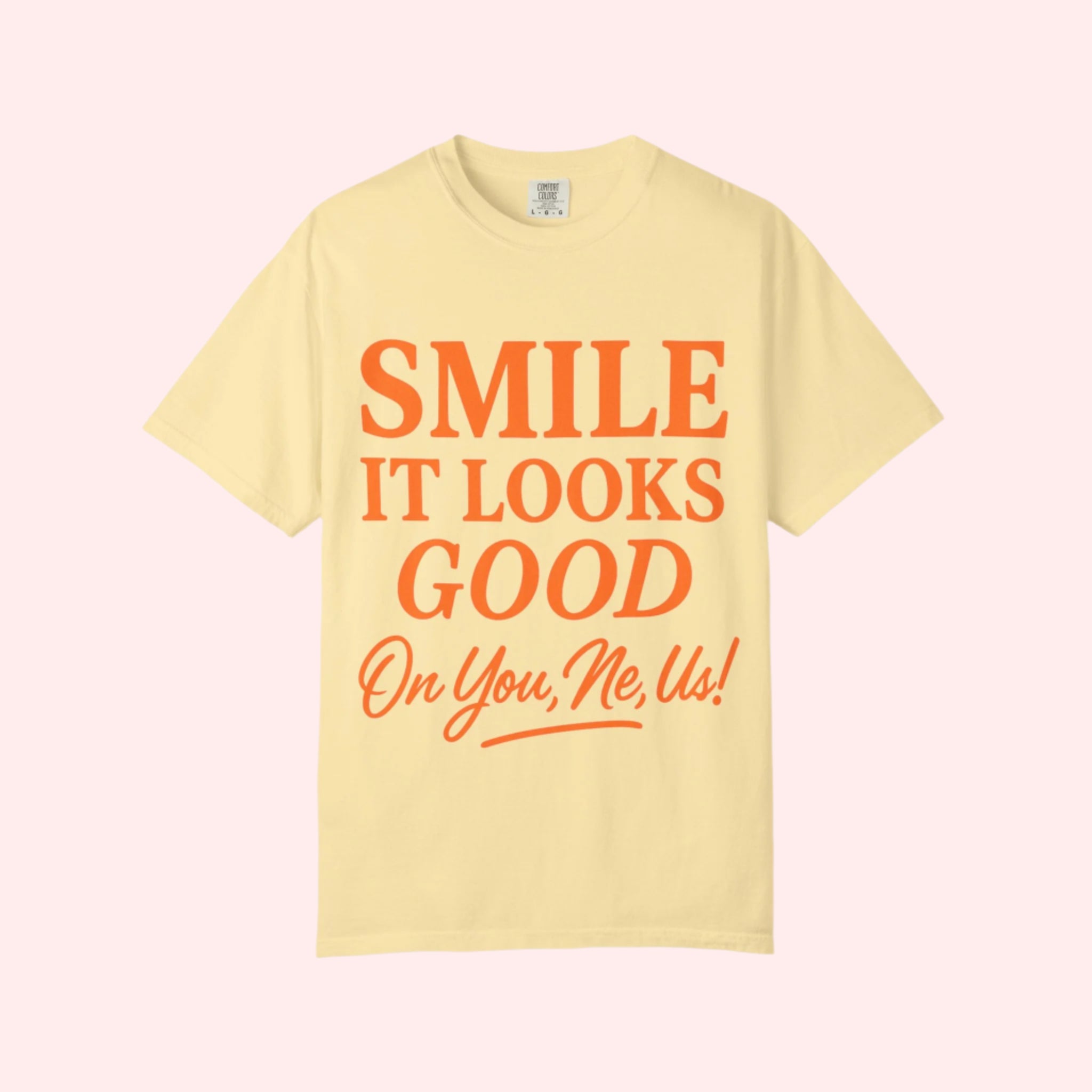 Share A Smile Shirt - Smile Clothing
