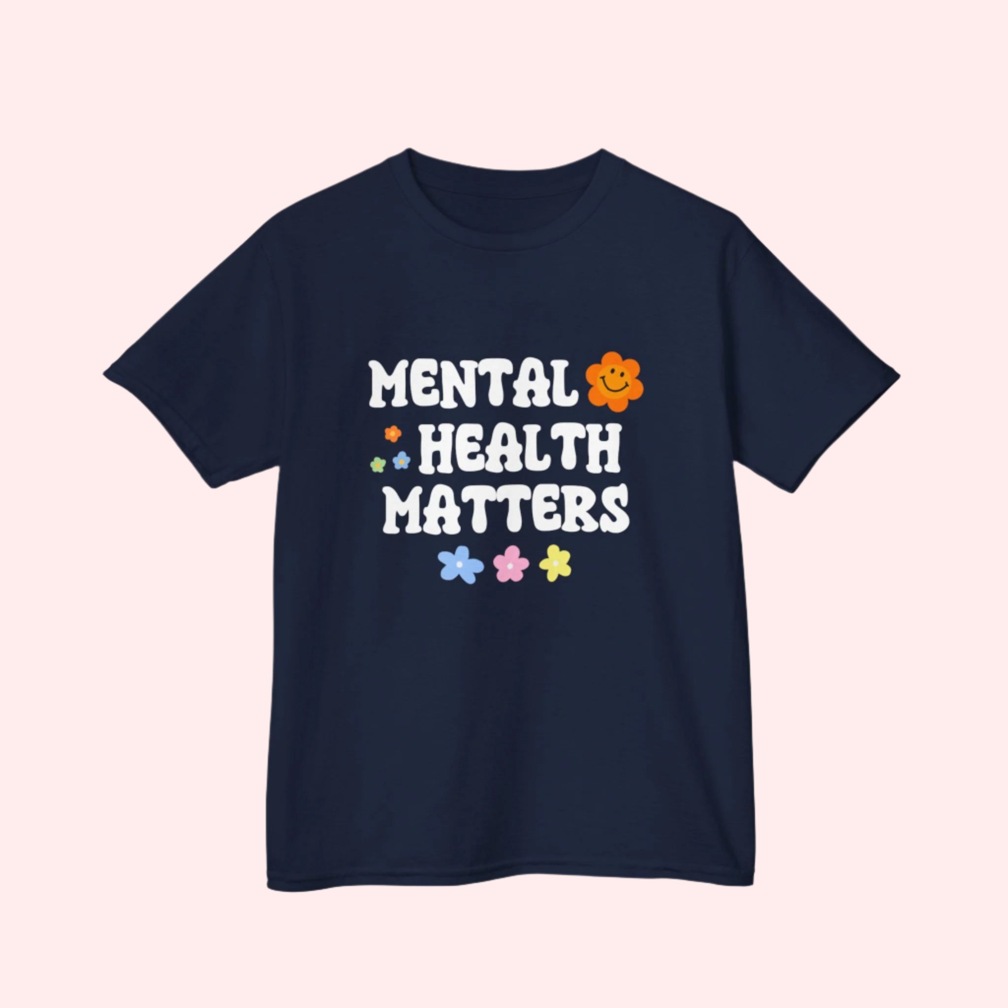 Kids Mental Health Matters Shirt