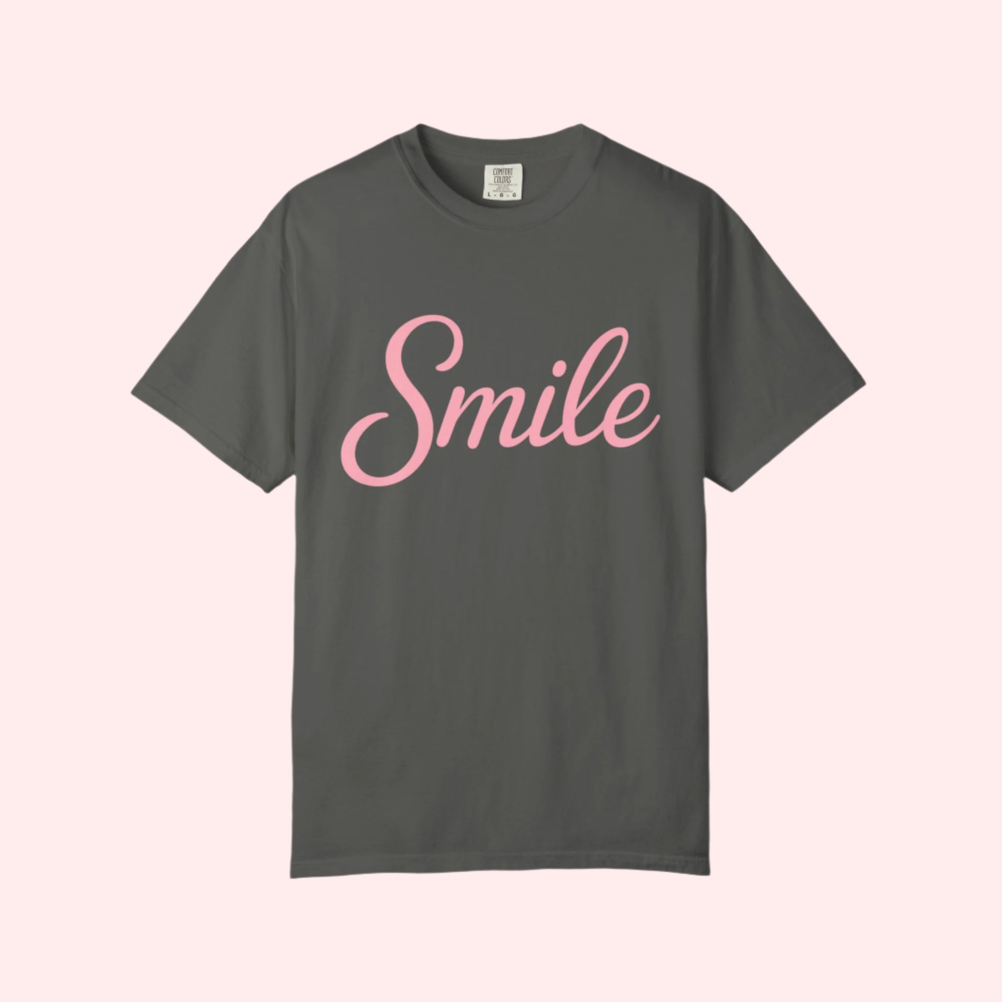 Smile | EST. Collection Shirt - Smile Clothing