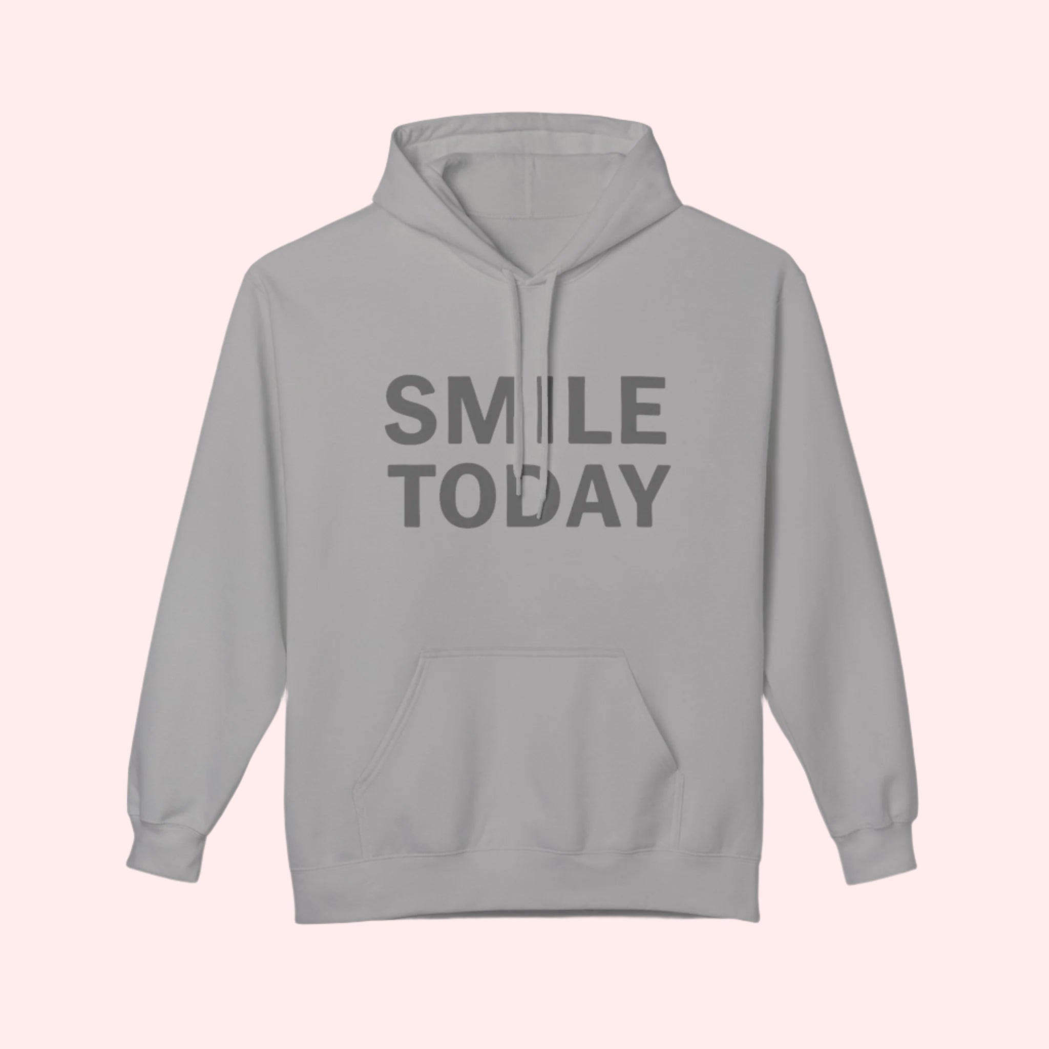 Reasons To Smile Hoodie - Smile Clothing