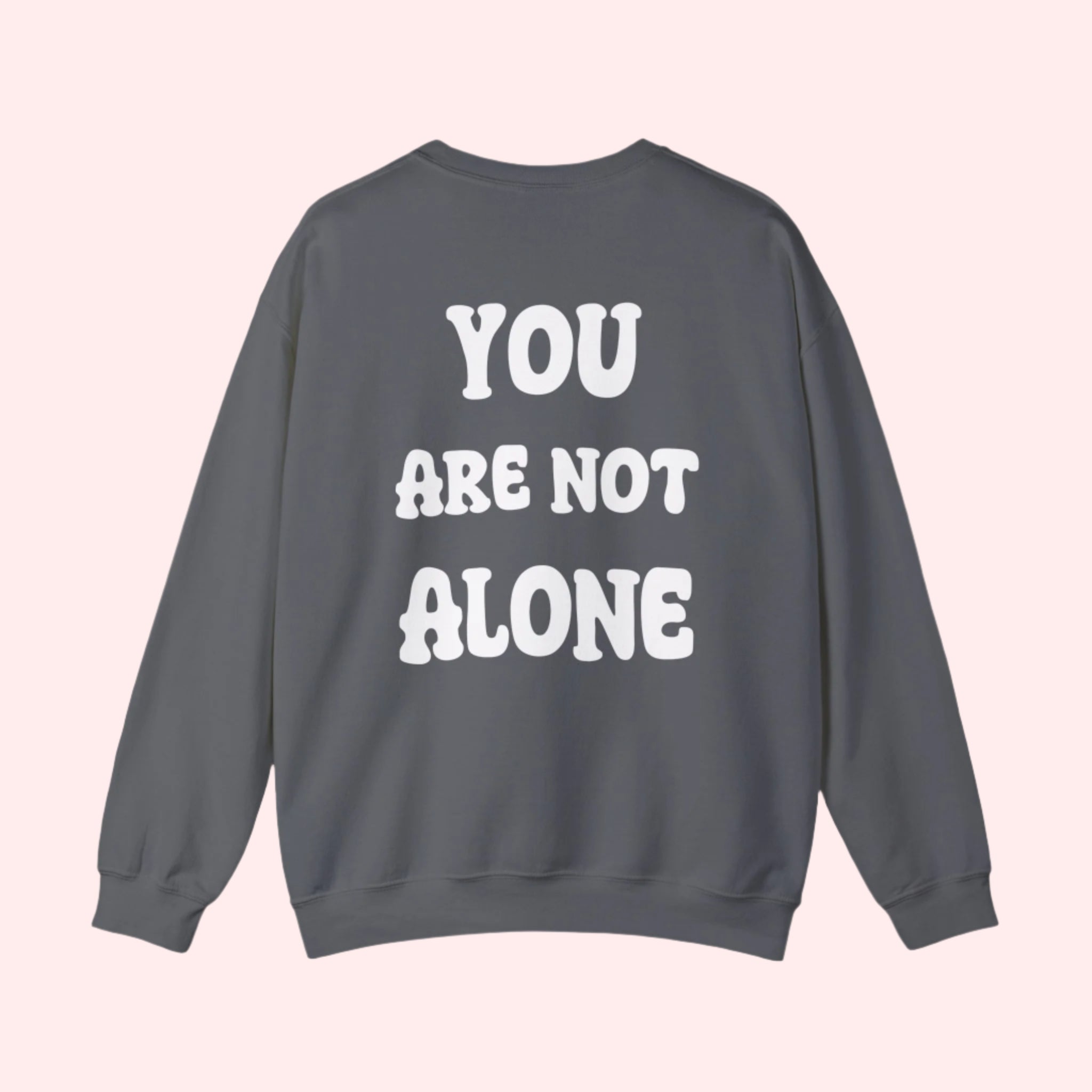 Mental Health Matters Crewneck - Smile Clothing