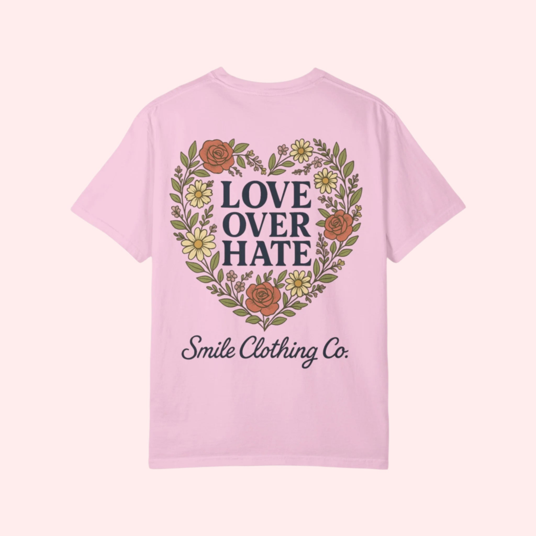 Love Over Hate Shirt