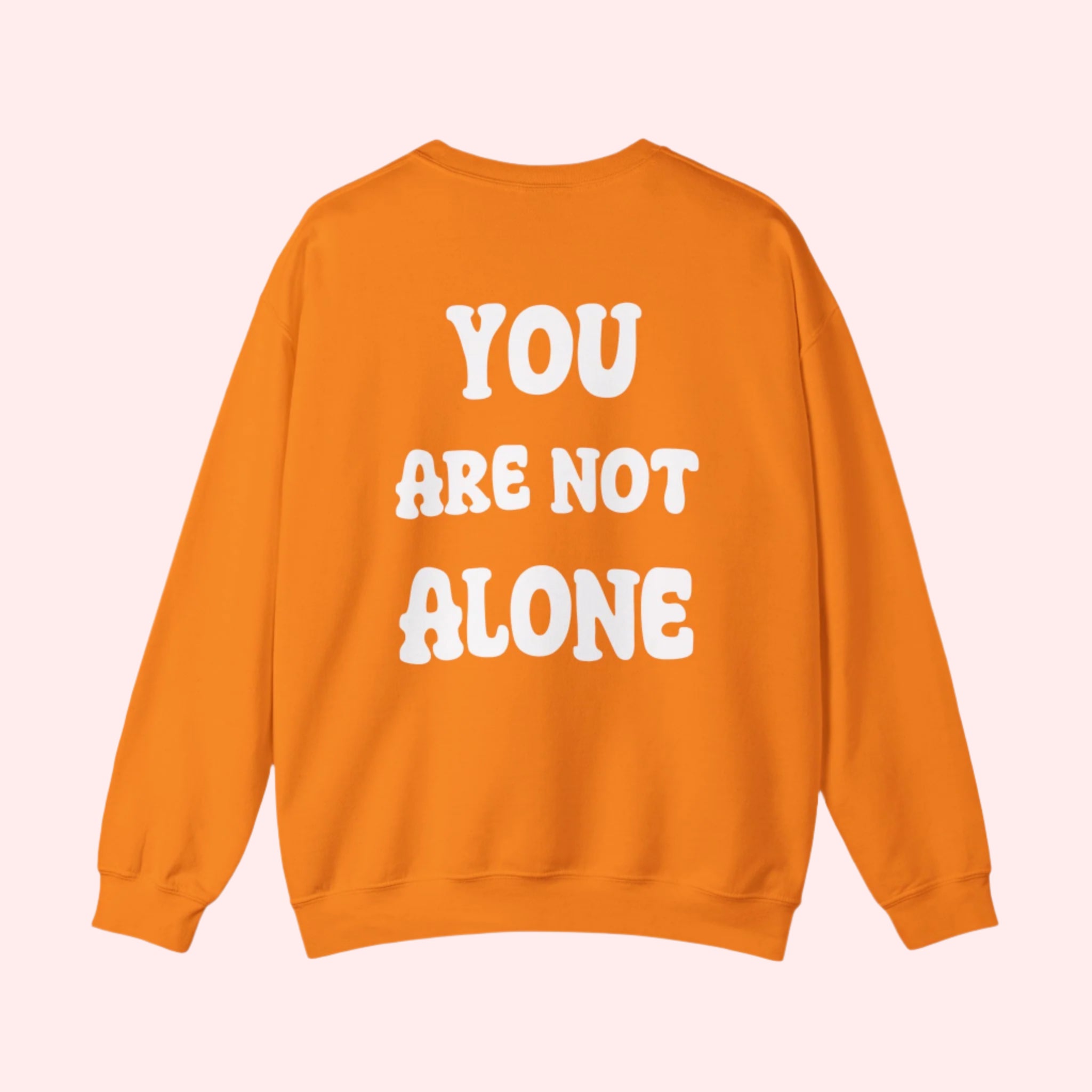 Mental Health Matters Crewneck - Smile Clothing