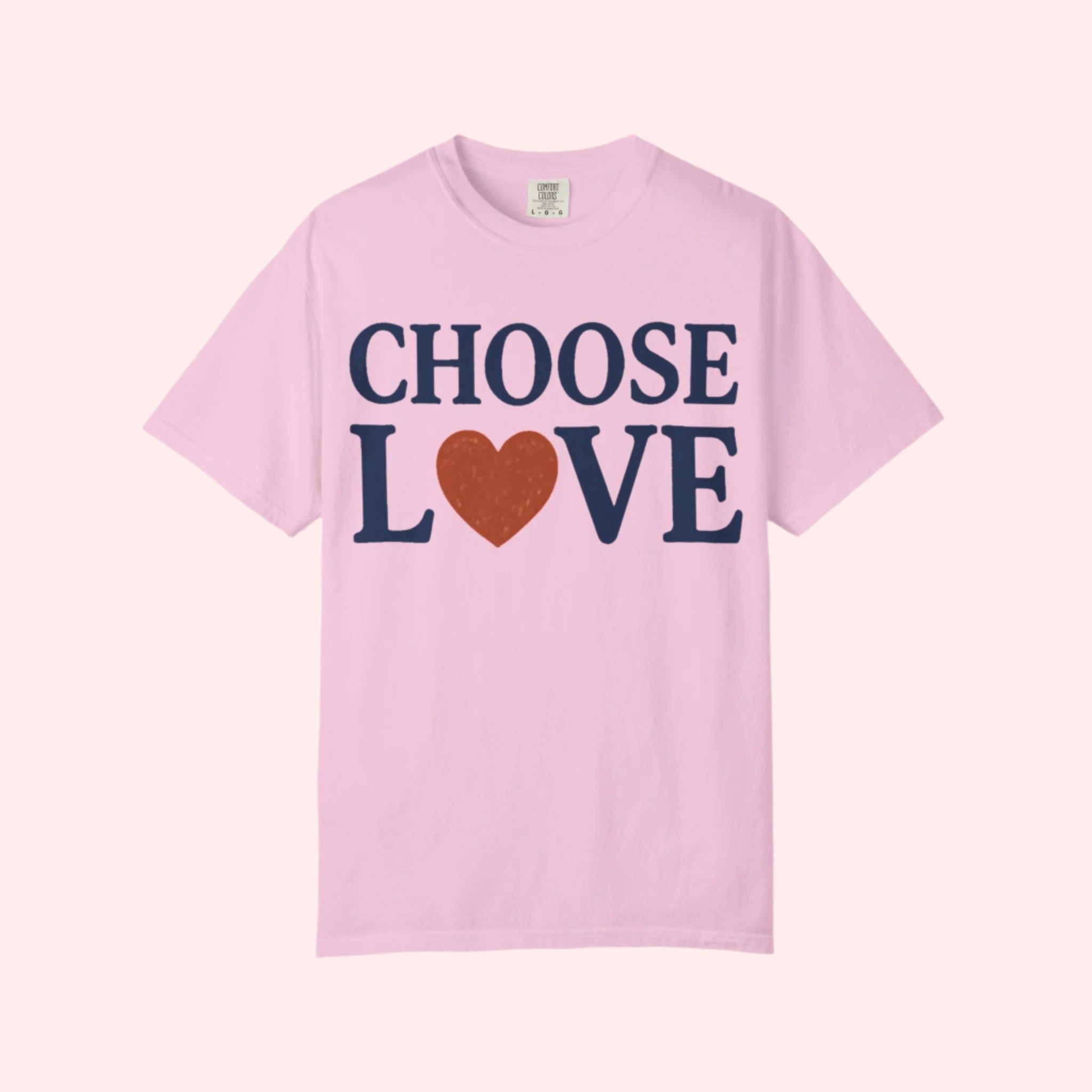 Love Over Hate Shirt