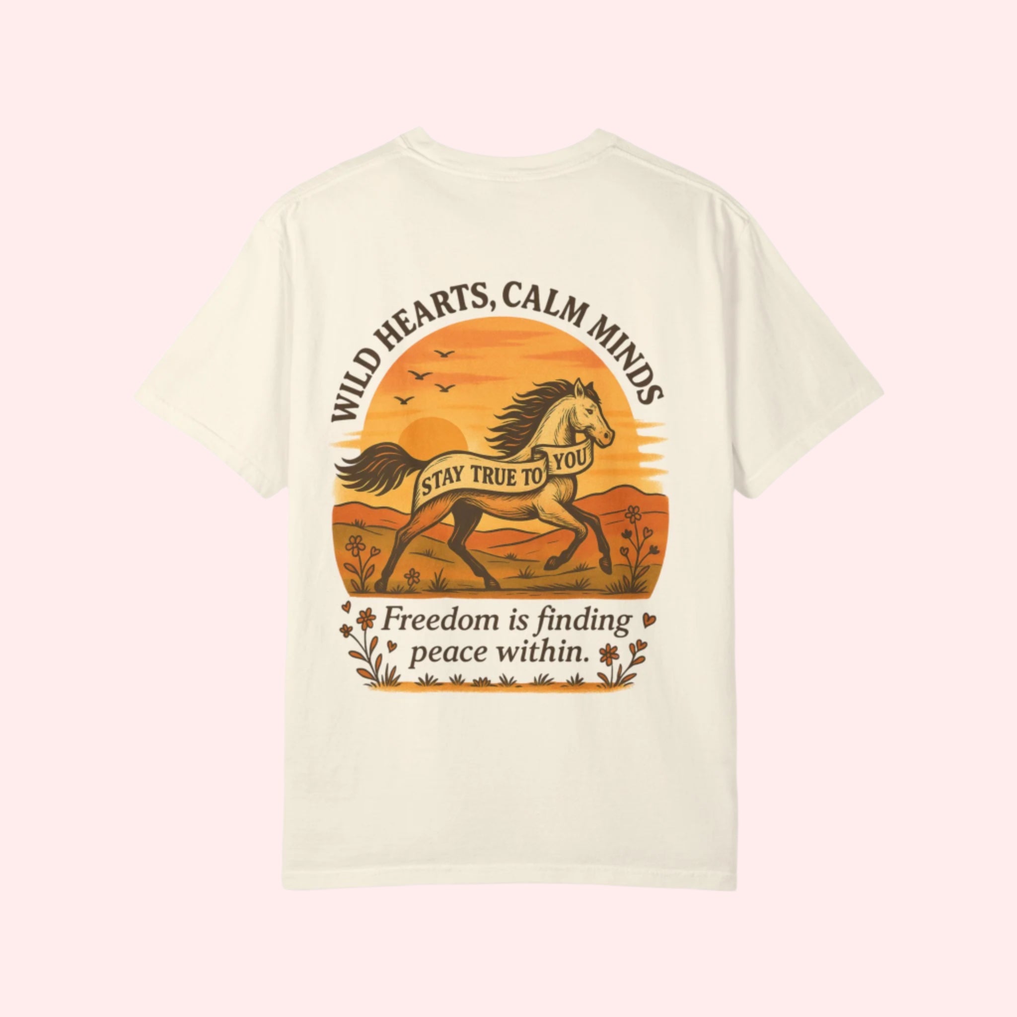 Smile “Stay True To You” Shirt - Smile Clothing
