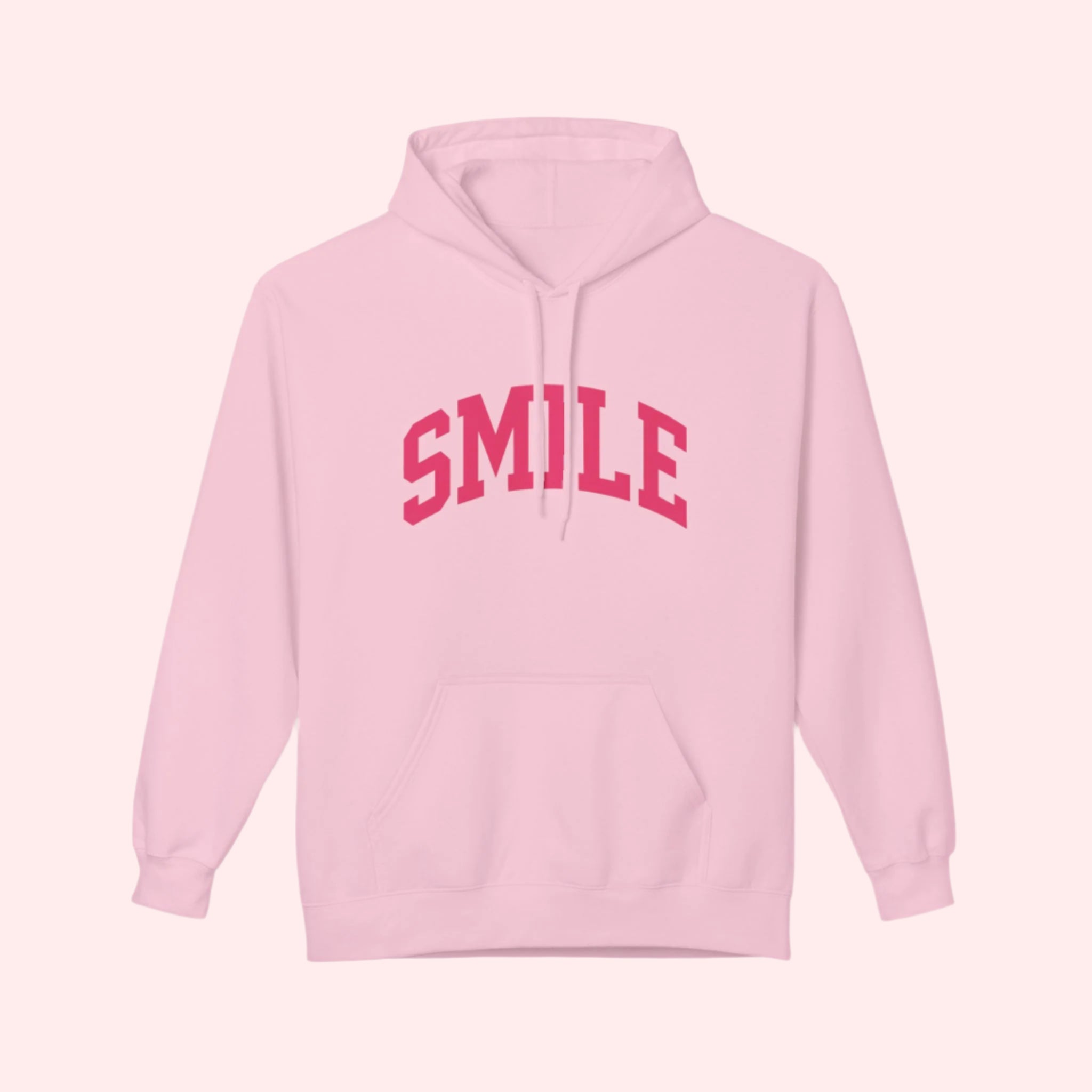 Smile Classic Hoodie - Smile Clothing