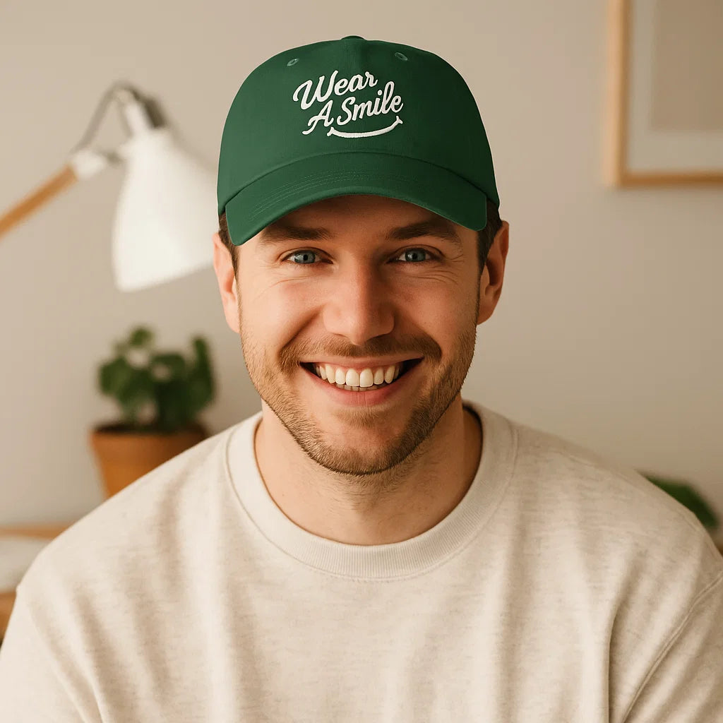 Wear A Smile Spruce - Smile Clothing