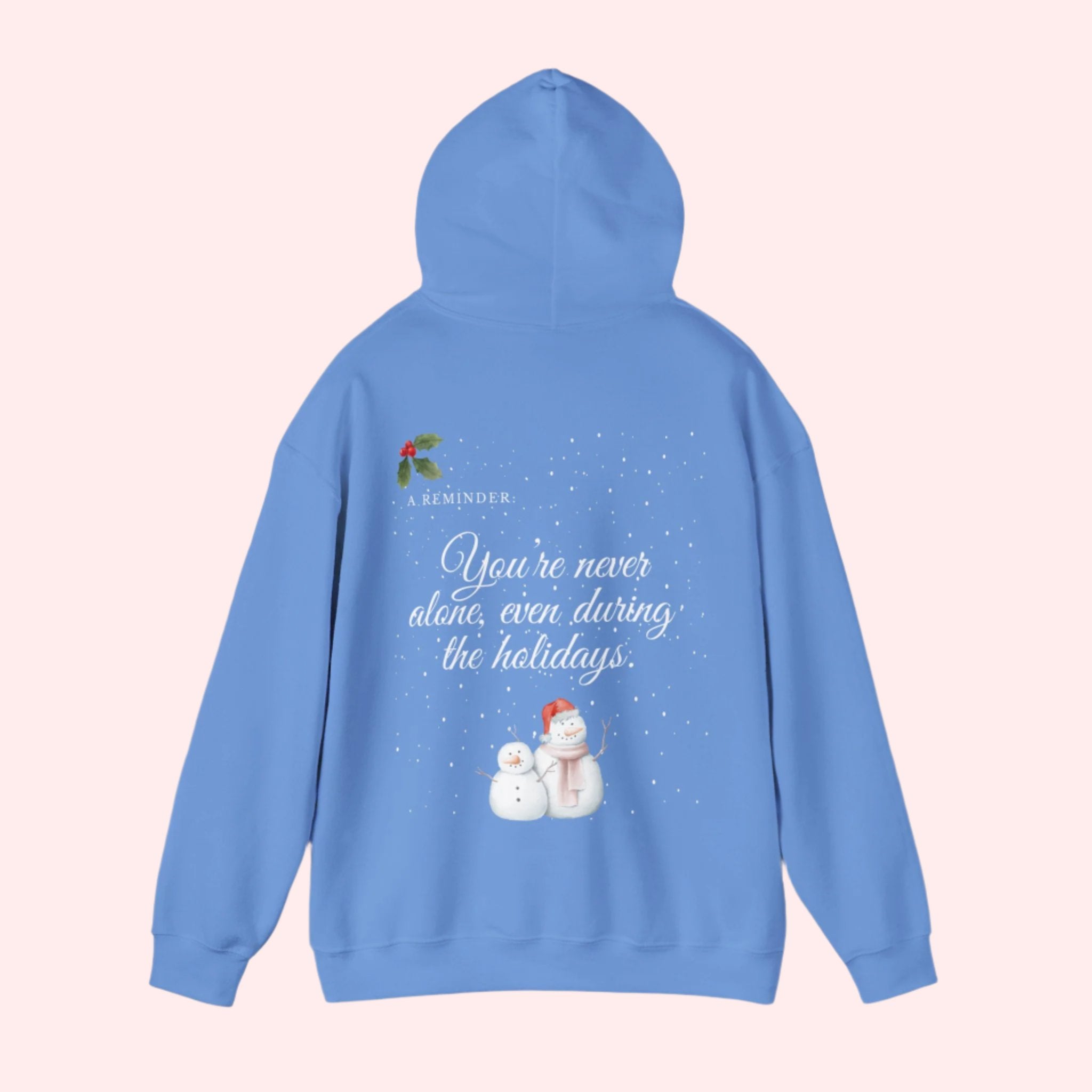 Holiday Love Hoodie