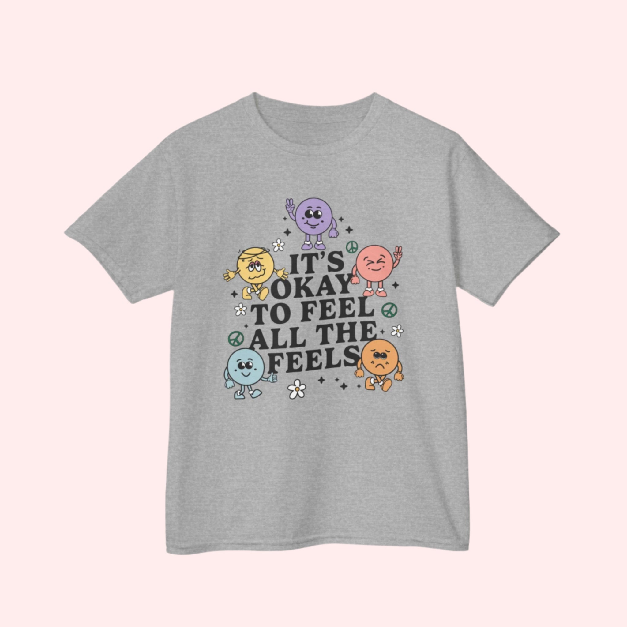 Kids Feel The Feels Shirt
