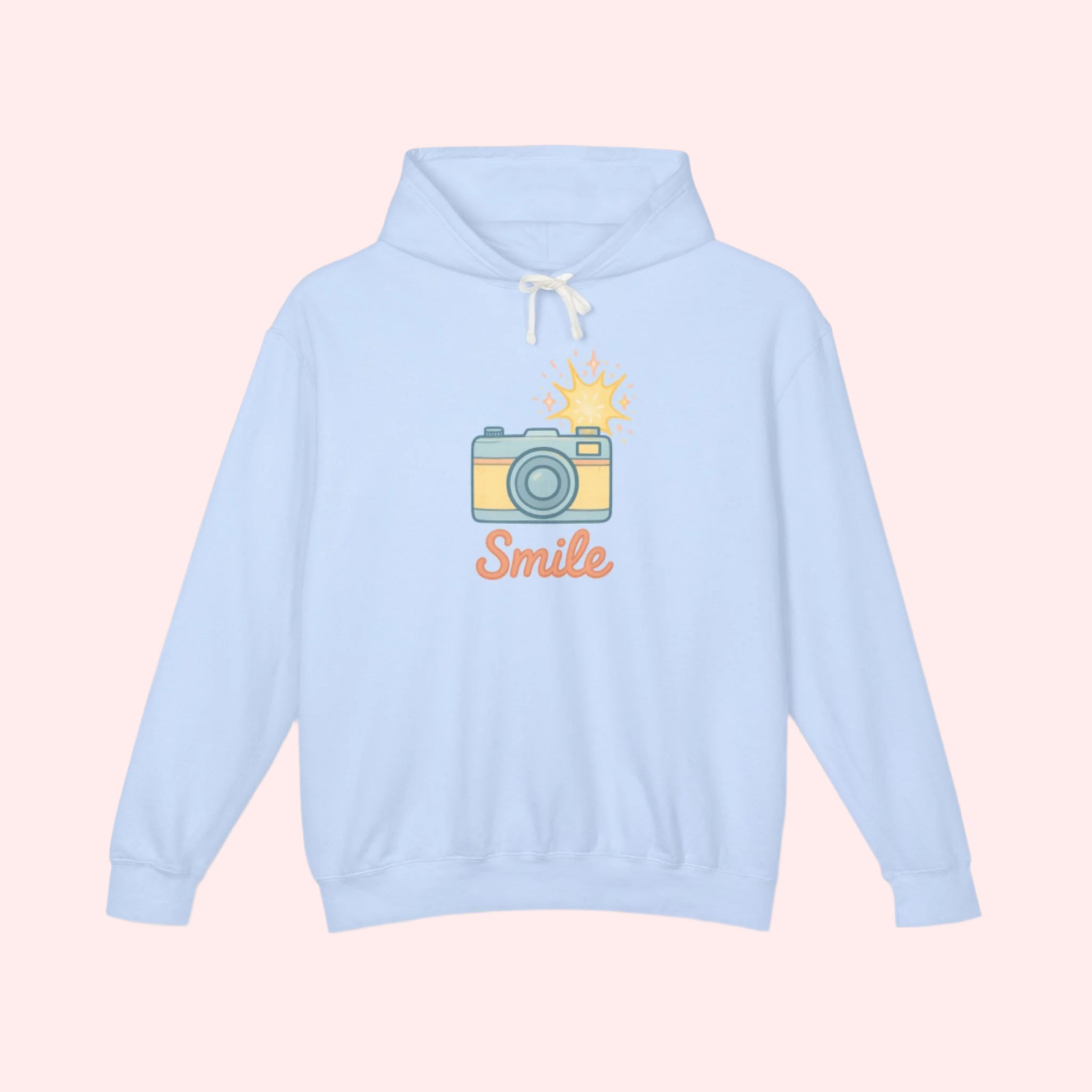 Smile Live In The Moment Hoodie