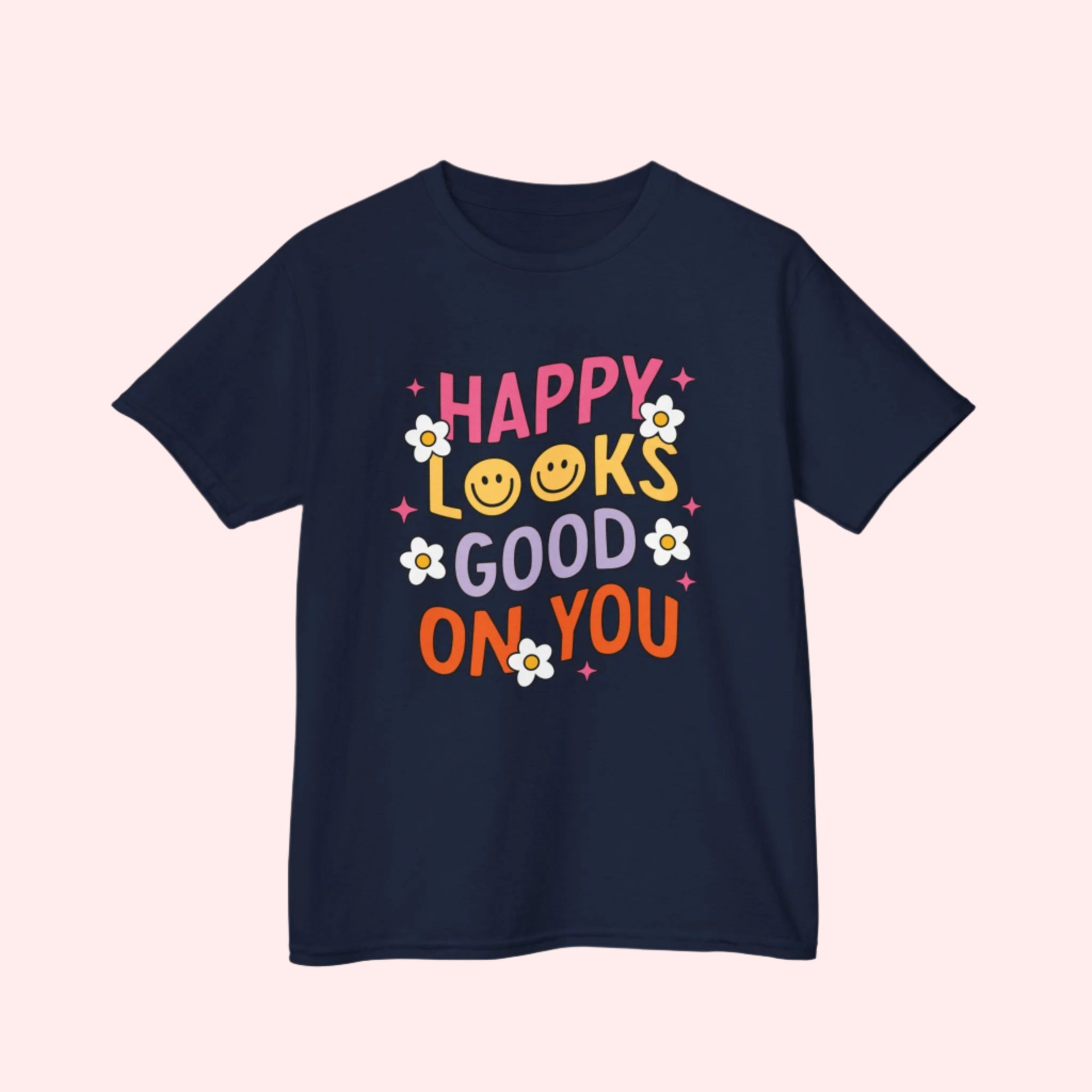 Kids Happy Looks Good Shirt