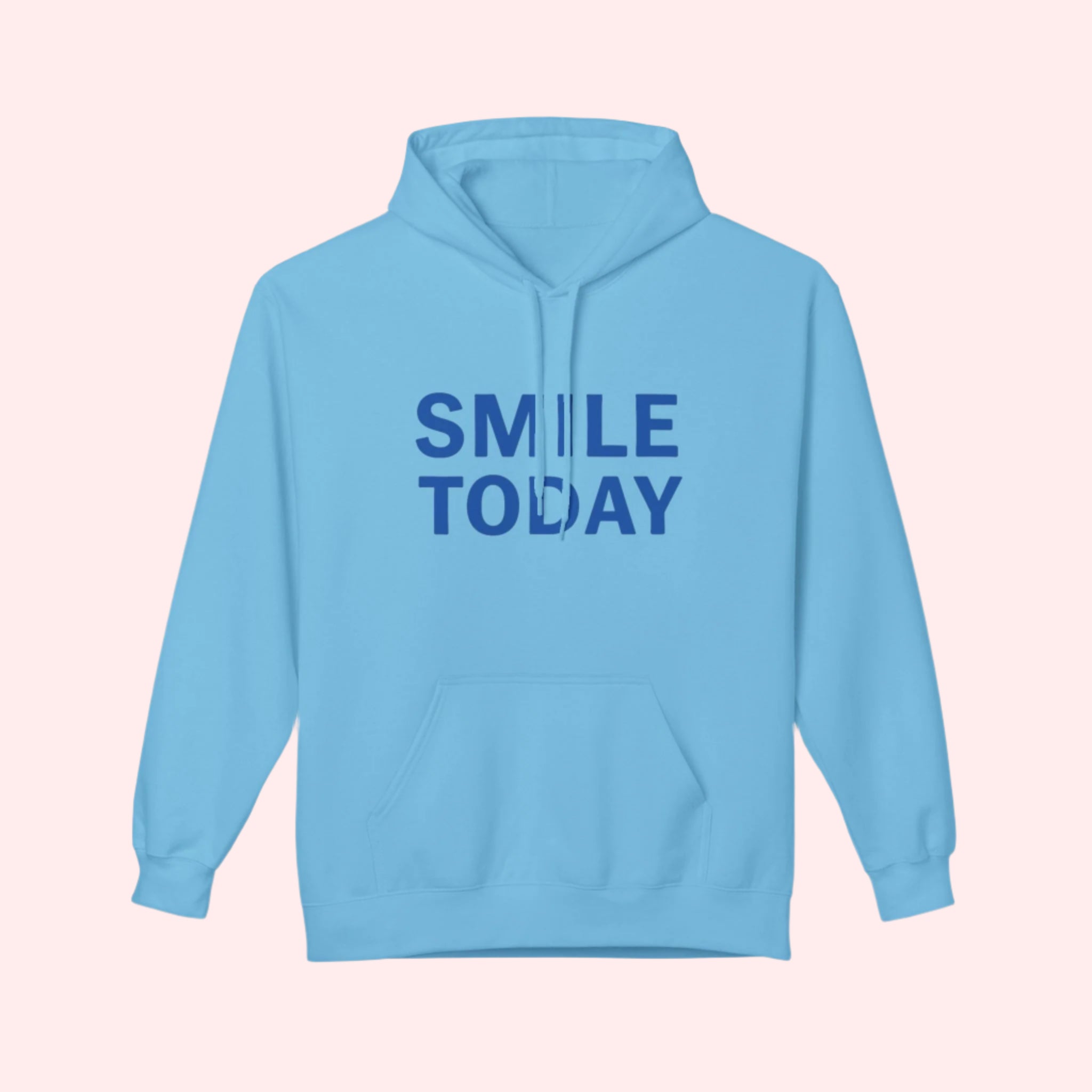 Reasons To Smile Hoodie - Smile Clothing